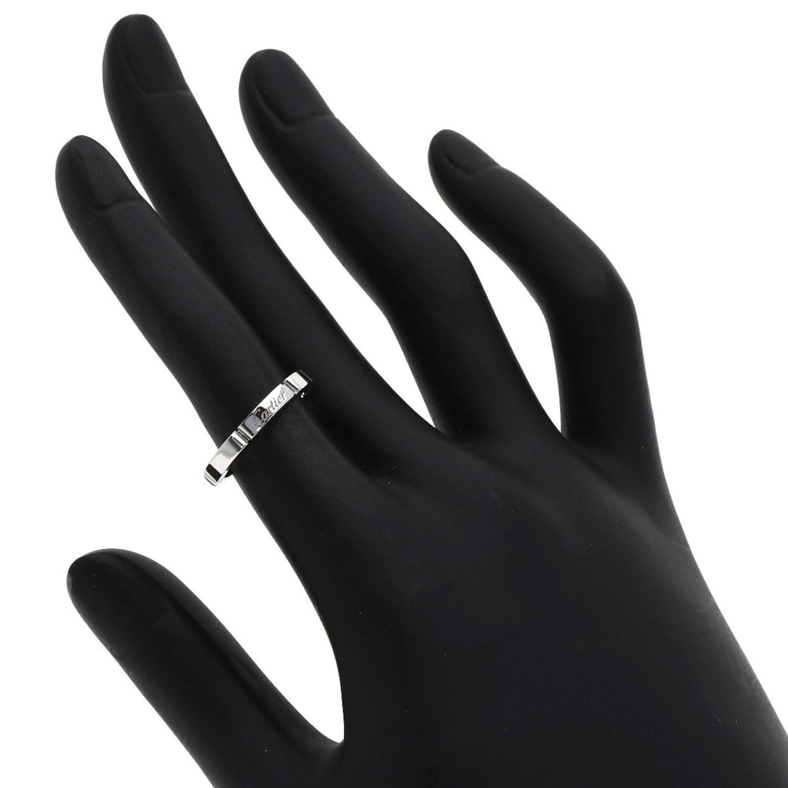 Cartier Band Ring - 5