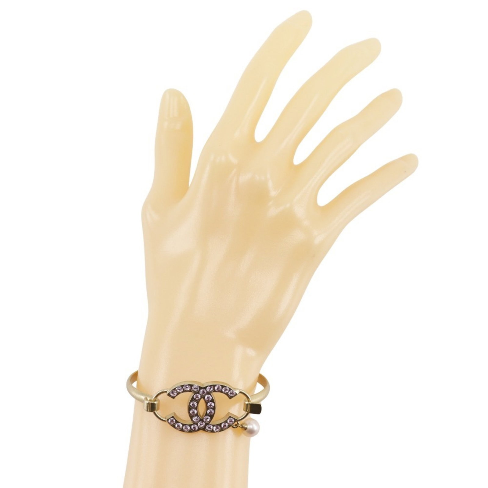 Chanel Bangle Gold Plating - 2