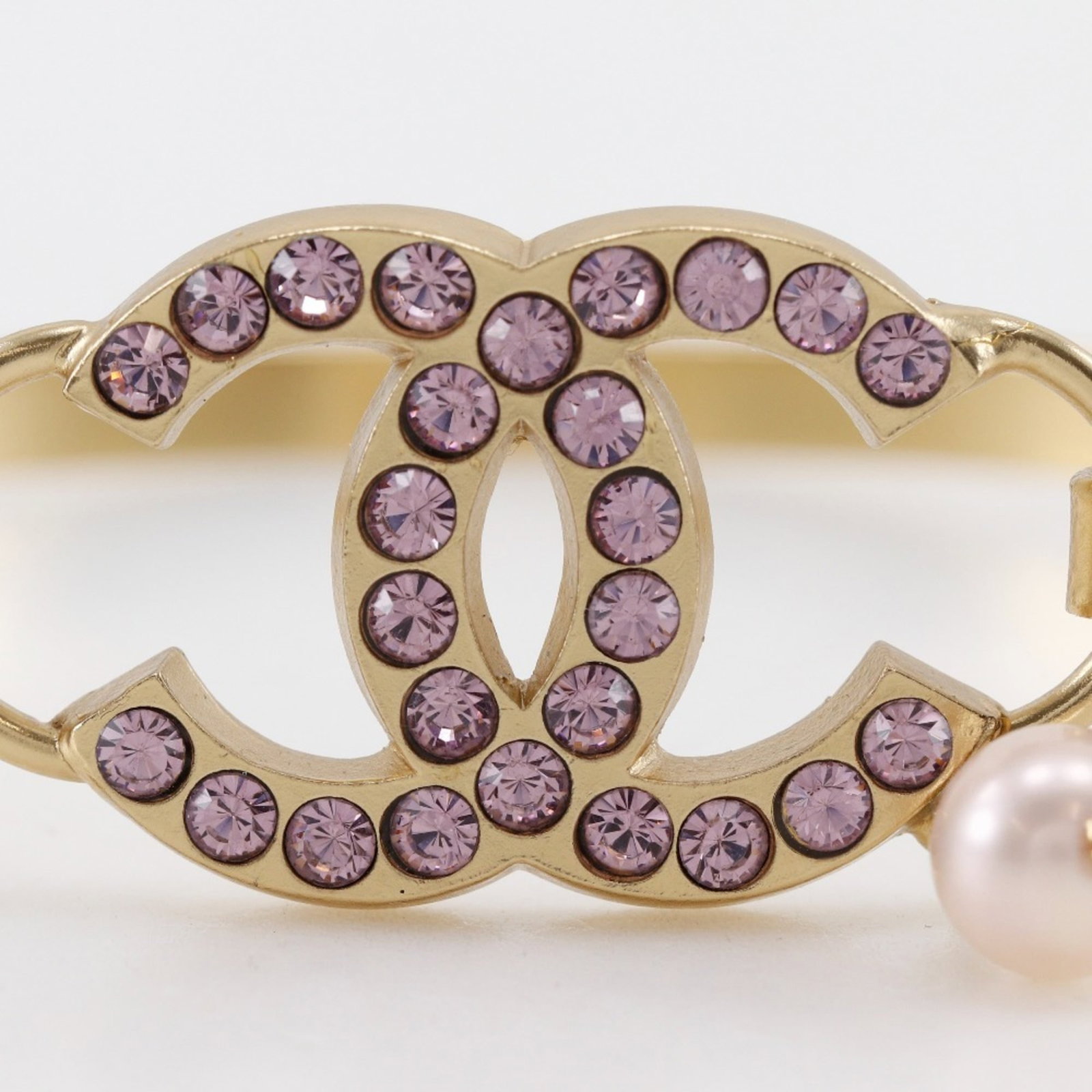 Chanel Bangle Gold Plating - 5