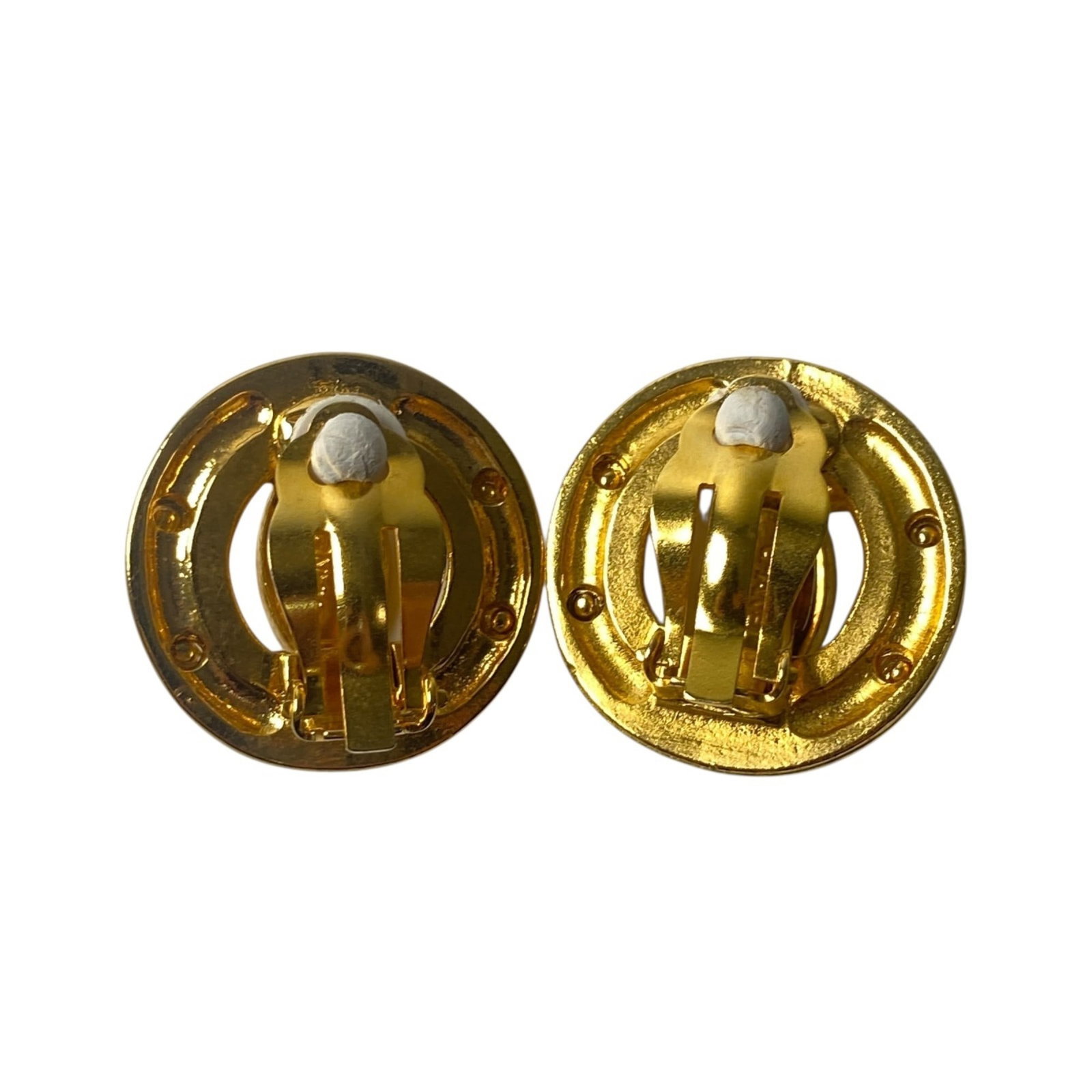 Chanel Stud Earrings - 3
