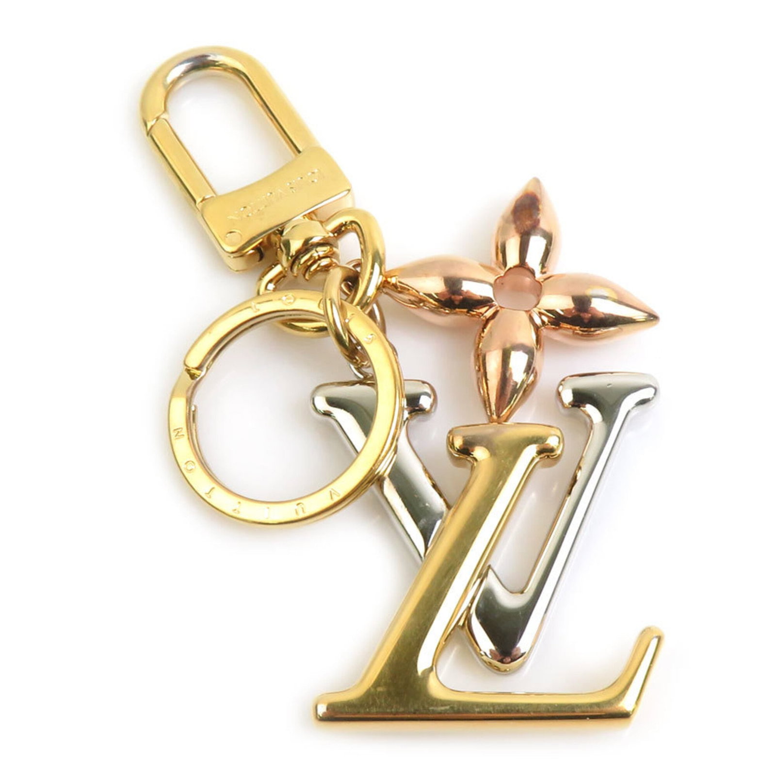 Louis Vuitton Metal Handbag Charm (1 of 8)