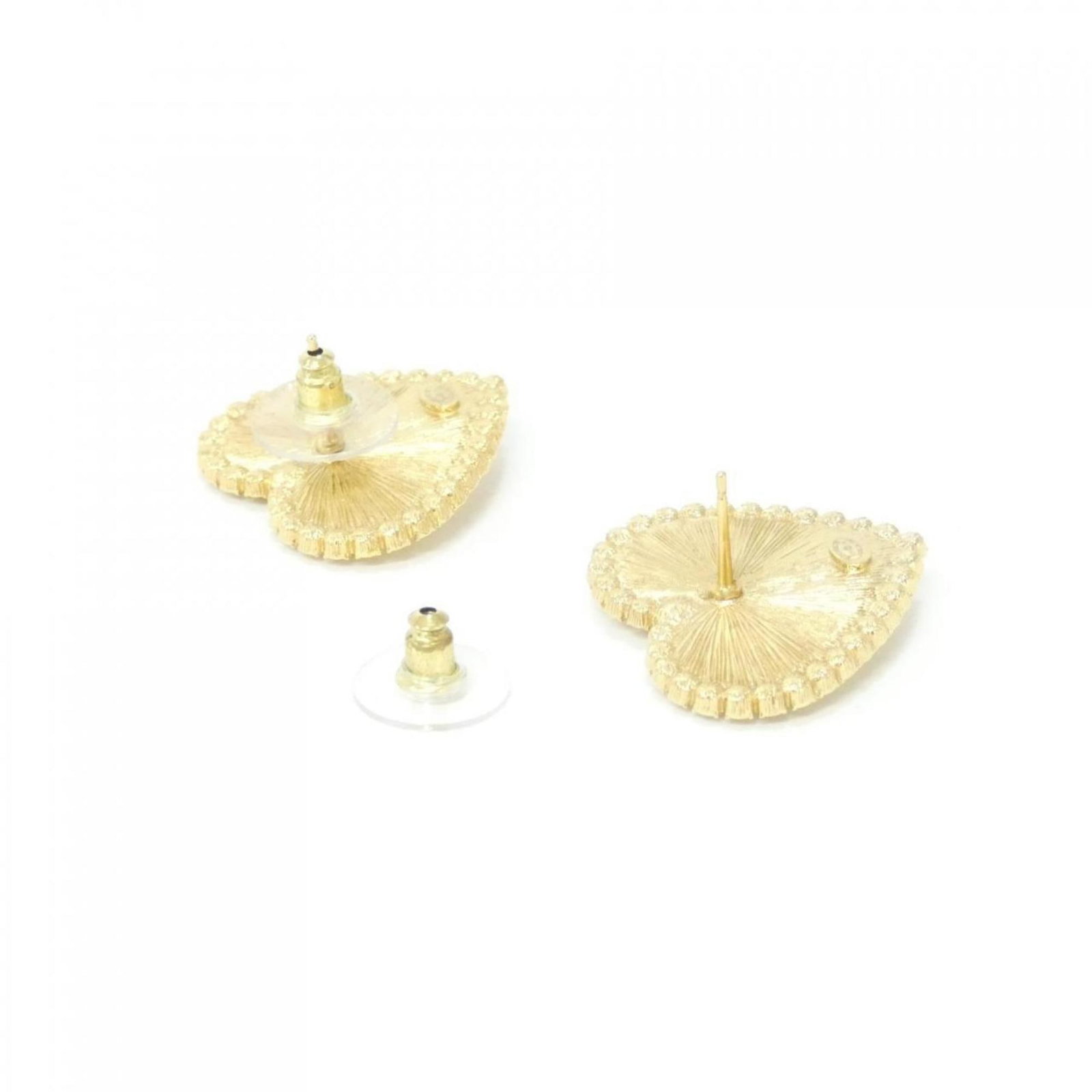 Chanel Stud Earrings - 3