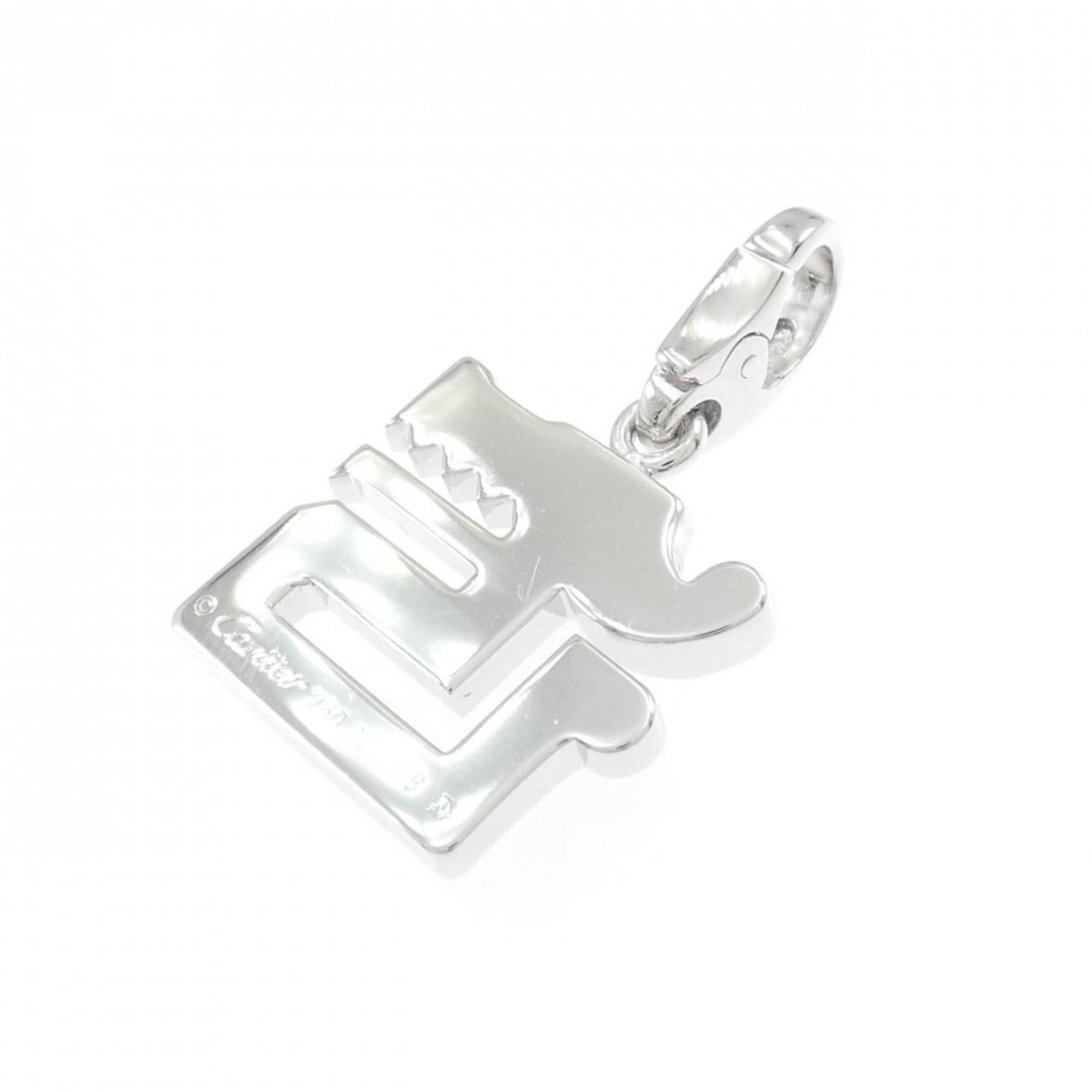 Cartier Dragon Charm - 2