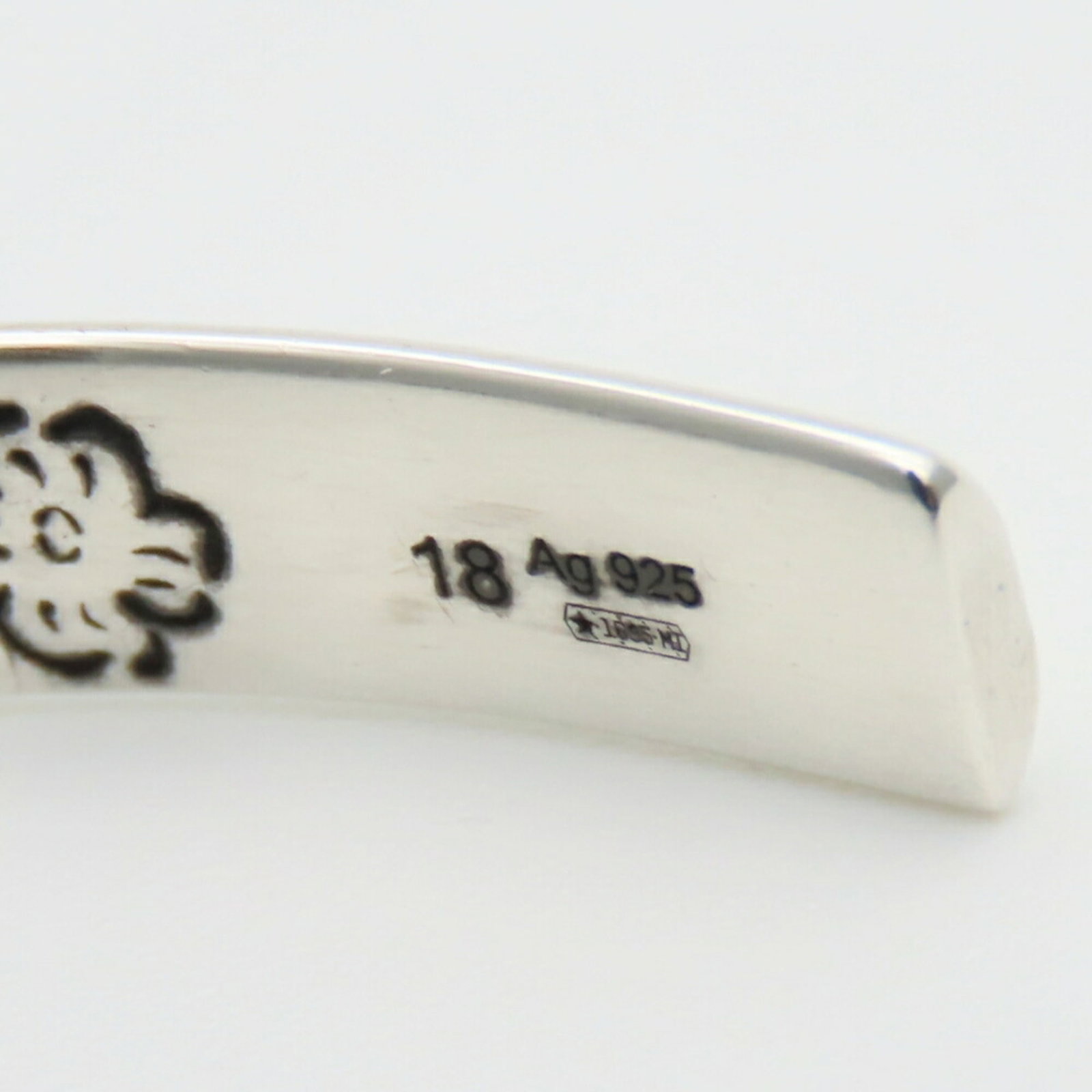 Bangle Gucci 925 Silver - 6