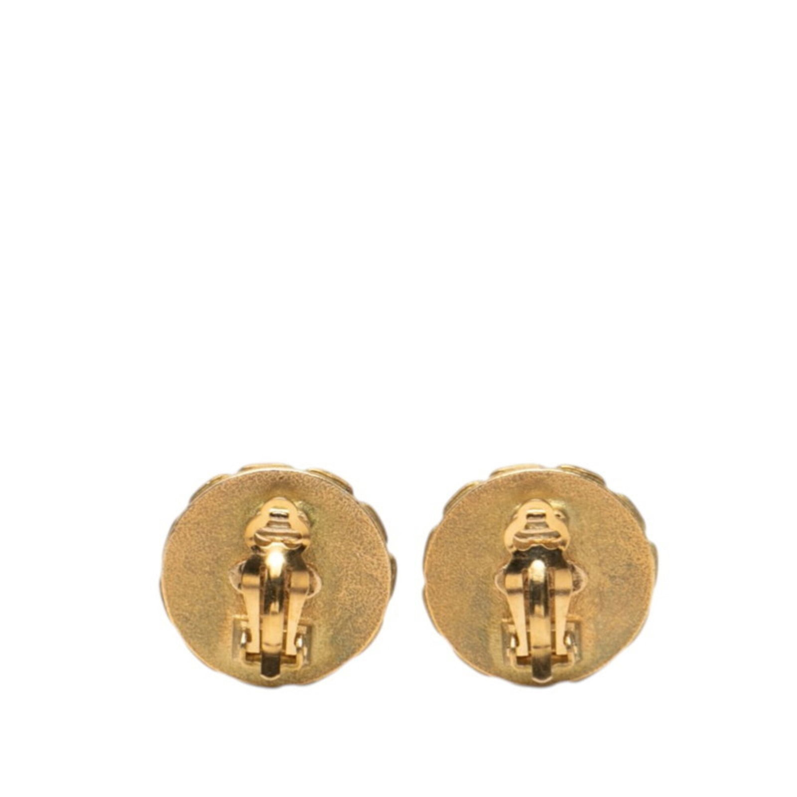 Chanel Clip Earrings - 2