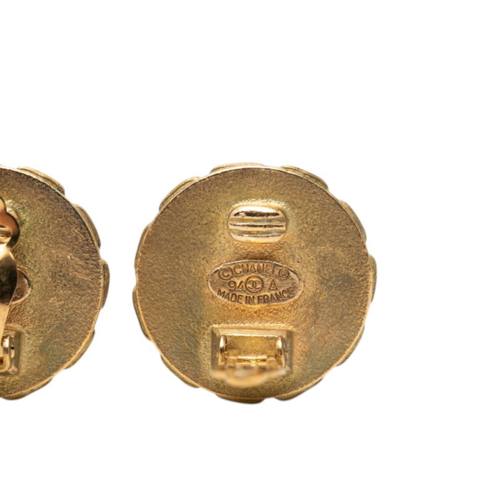 Chanel Clip Earrings - 3