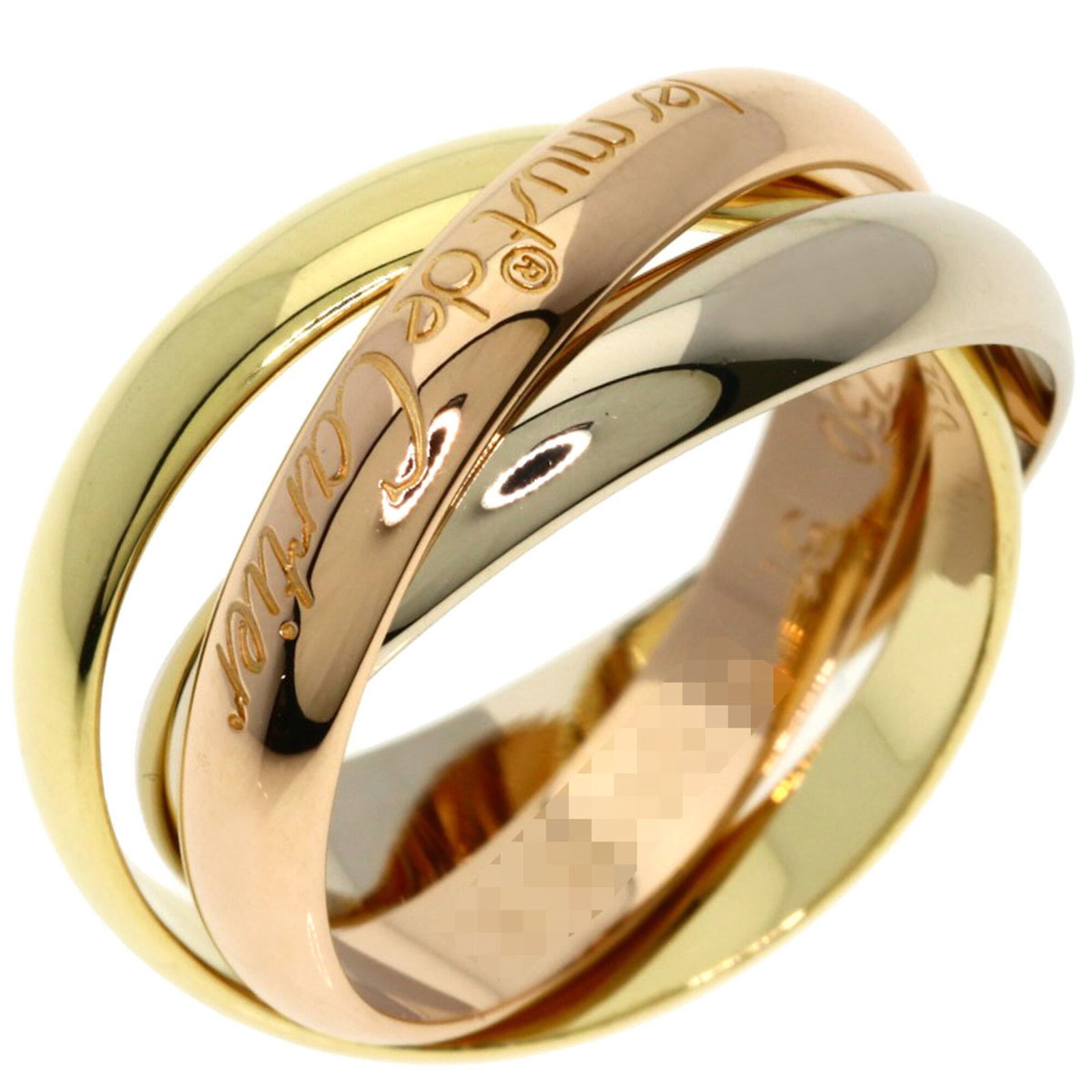 Cartier Band Ring - 2