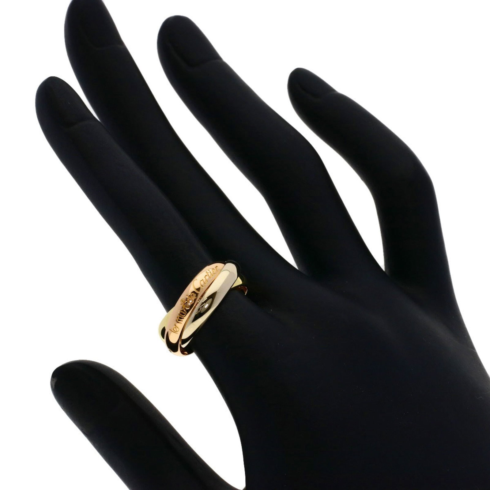 Cartier Band Ring - 4