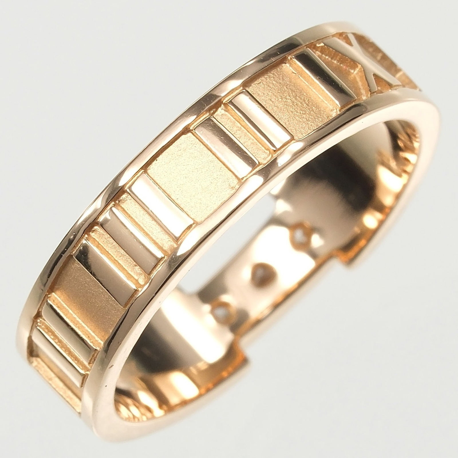 Tiffany Band Ring - 10