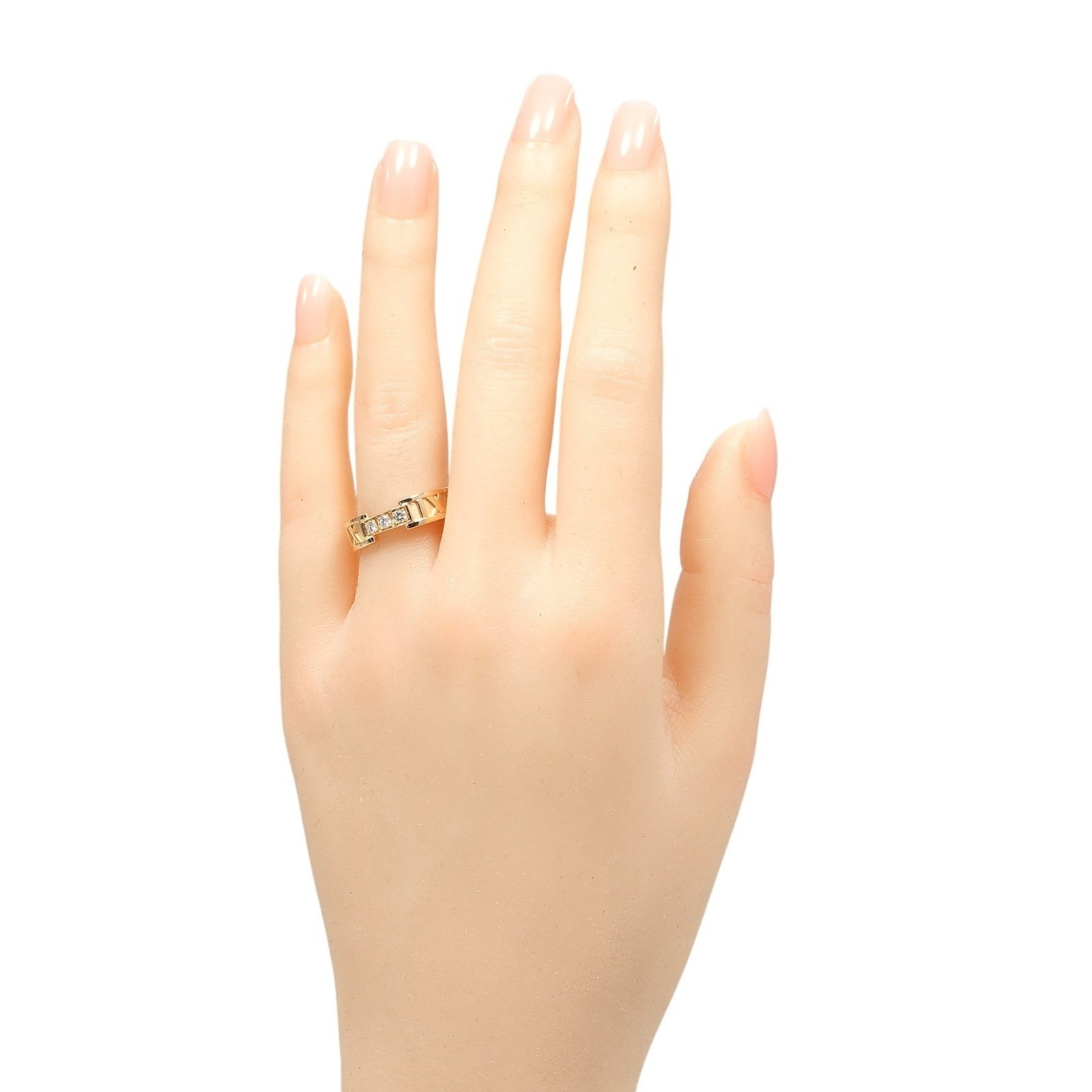 Tiffany Band Ring - 2
