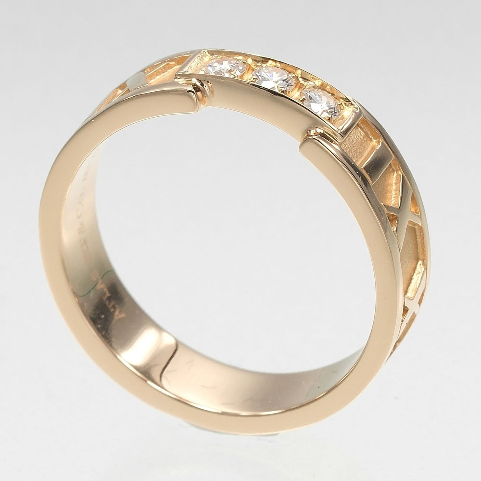 Tiffany Band Ring - 3
