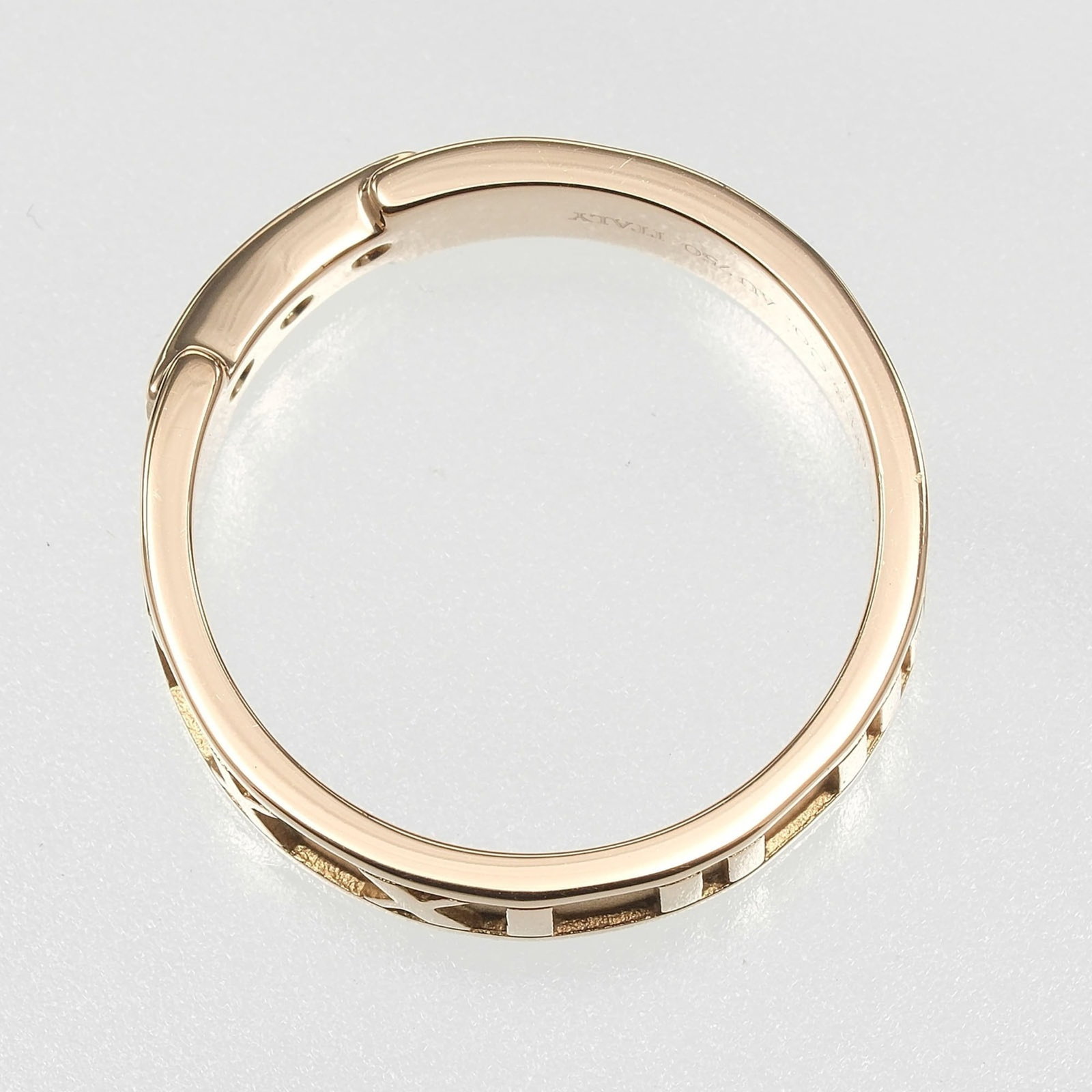 Tiffany Band Ring - 5
