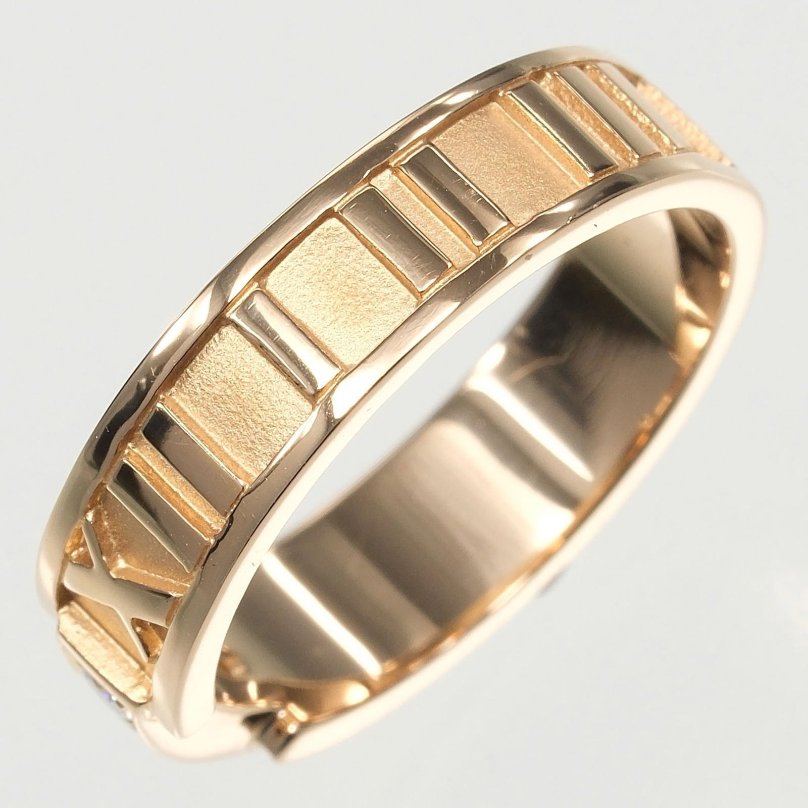 Tiffany Band Ring - 9