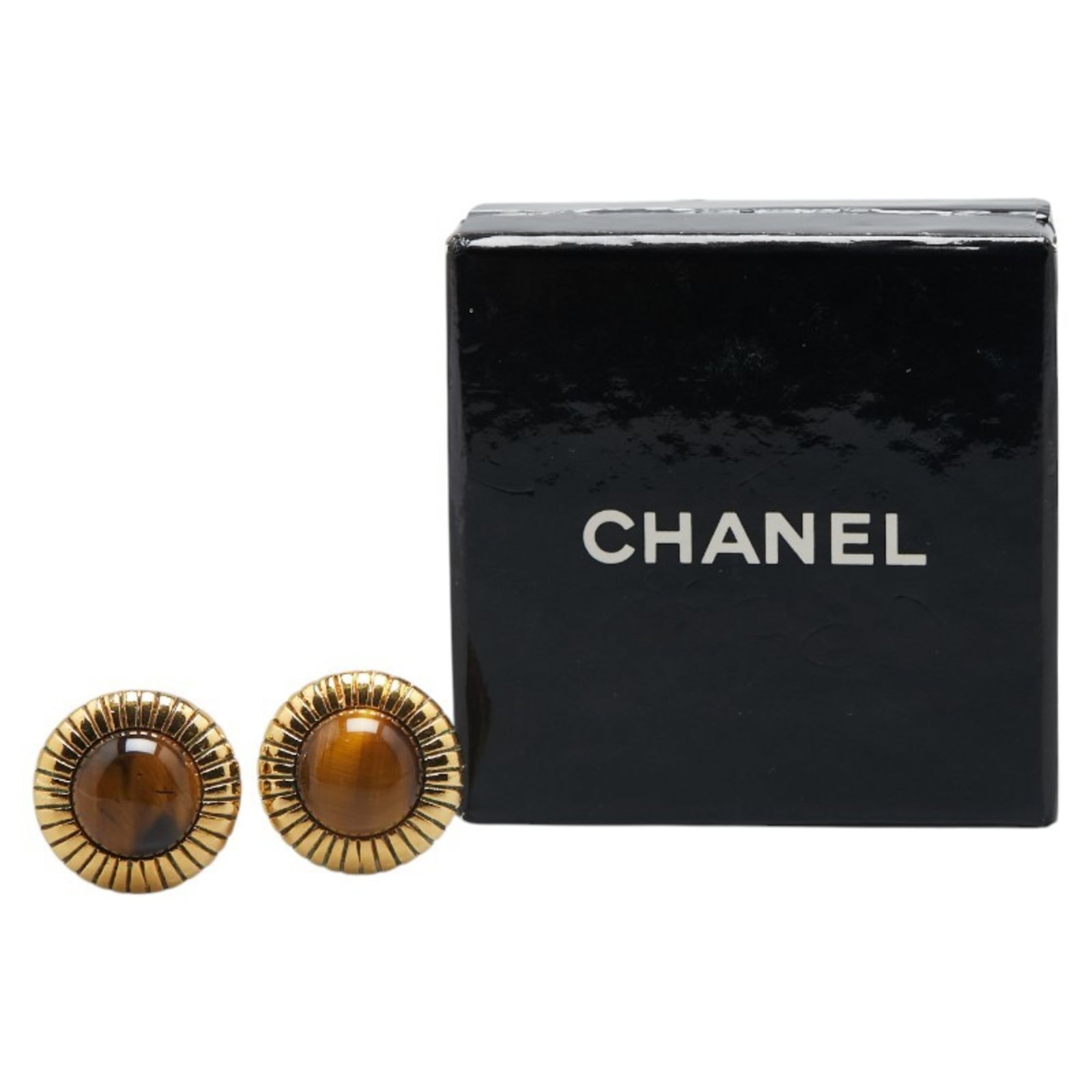 Chanel Clip Earrings - 5