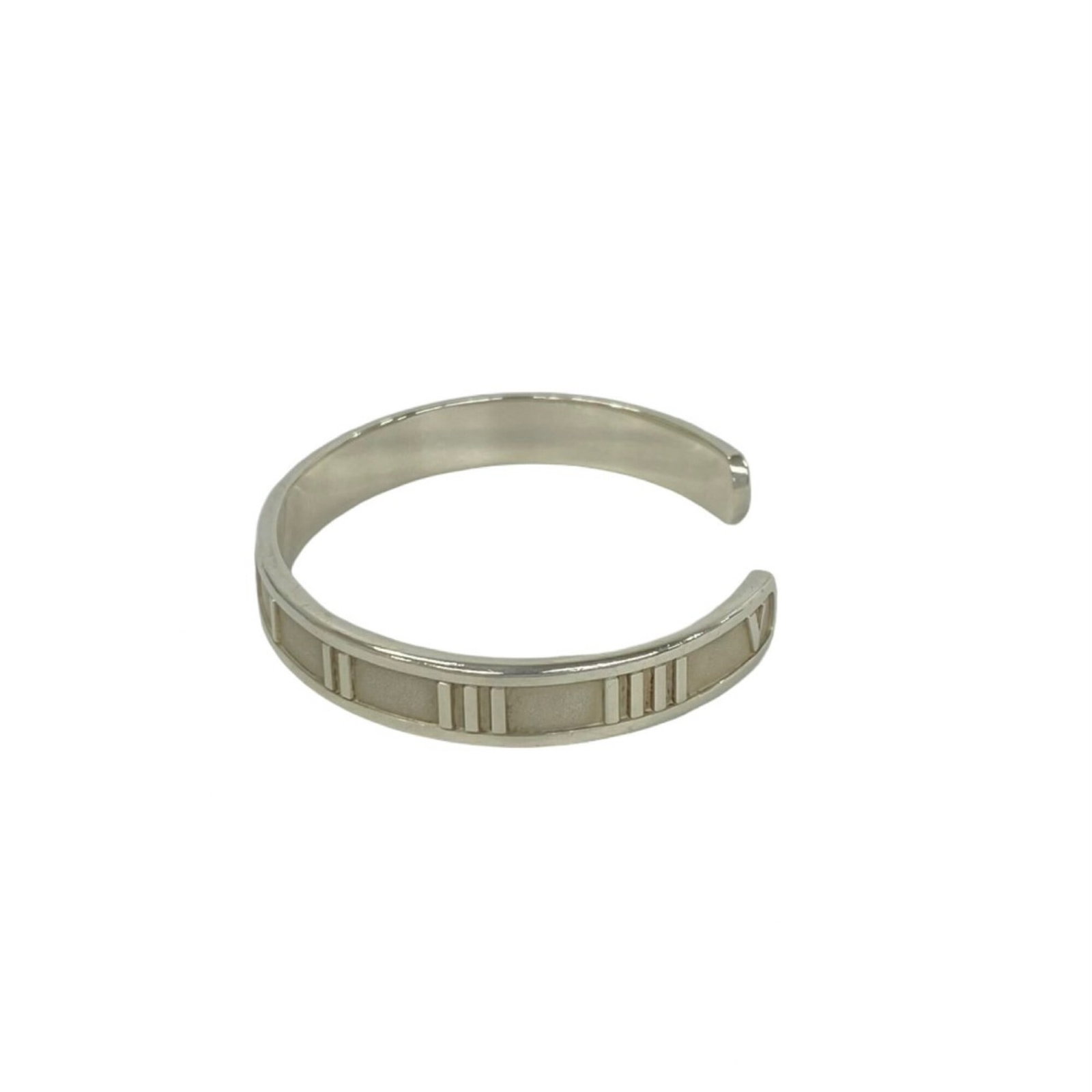 Silver Bangle Tiffany - 5