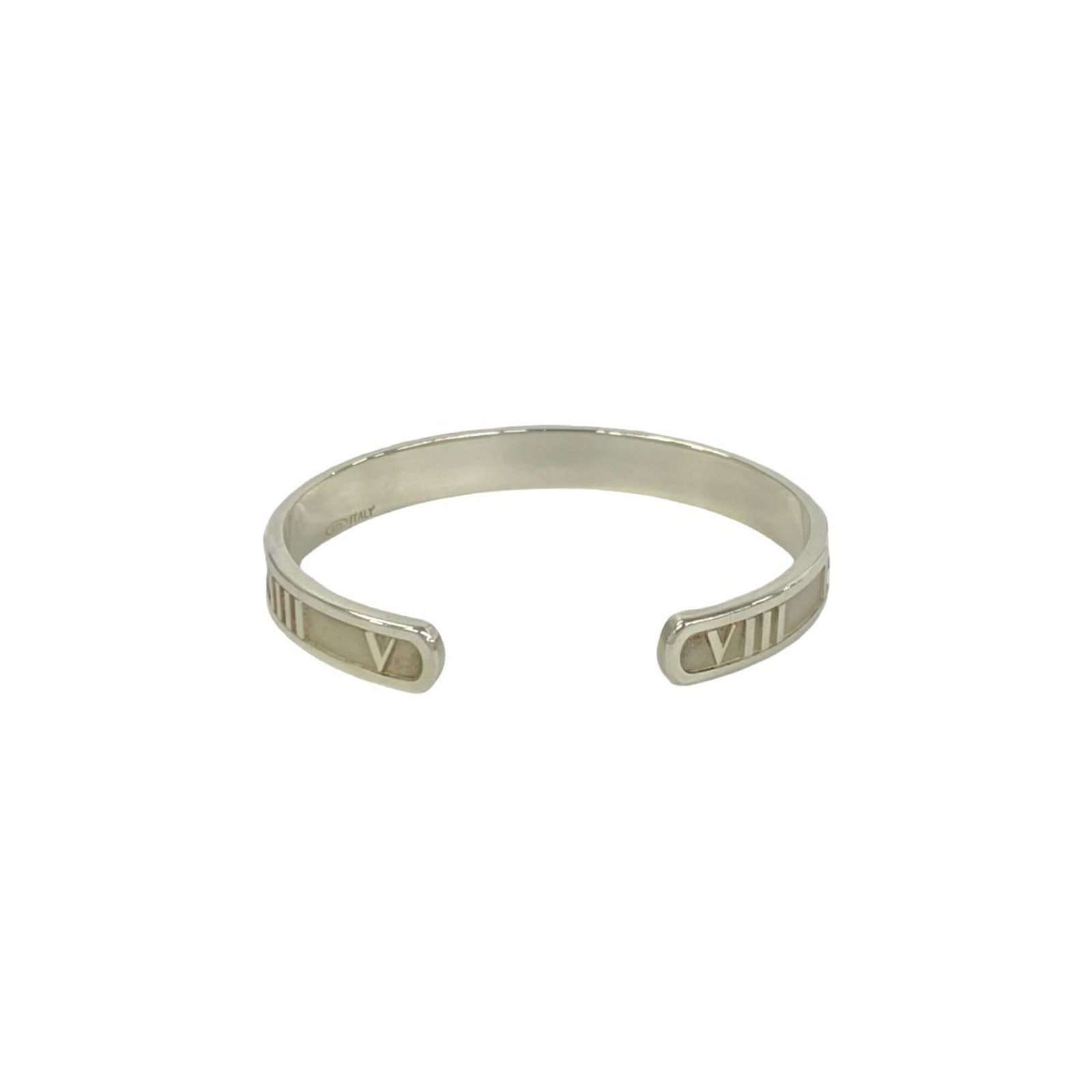 Silver Bangle Tiffany - 6