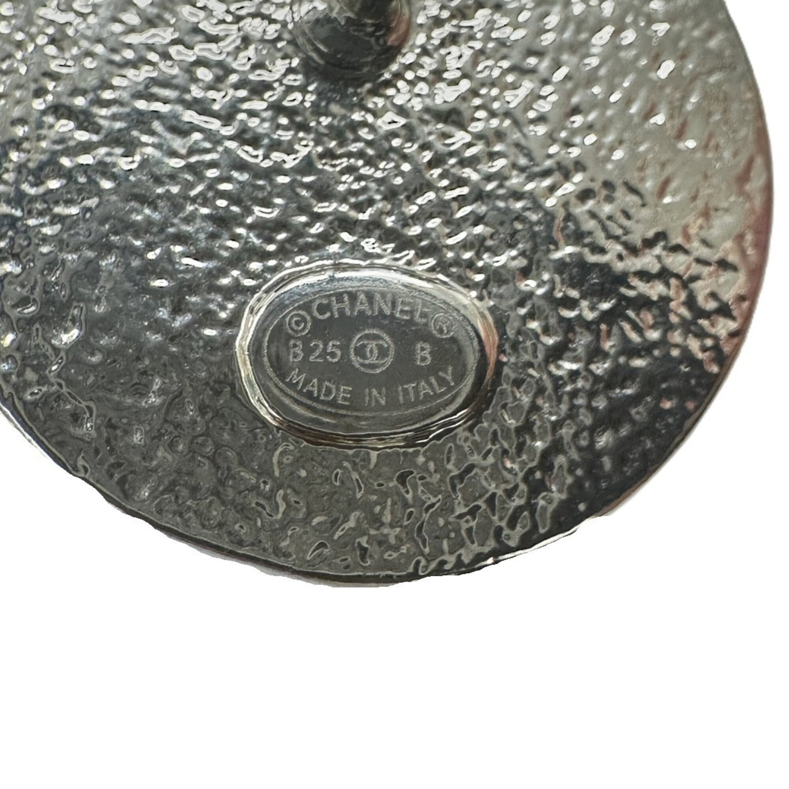 Chanel Stud Earrings - 10