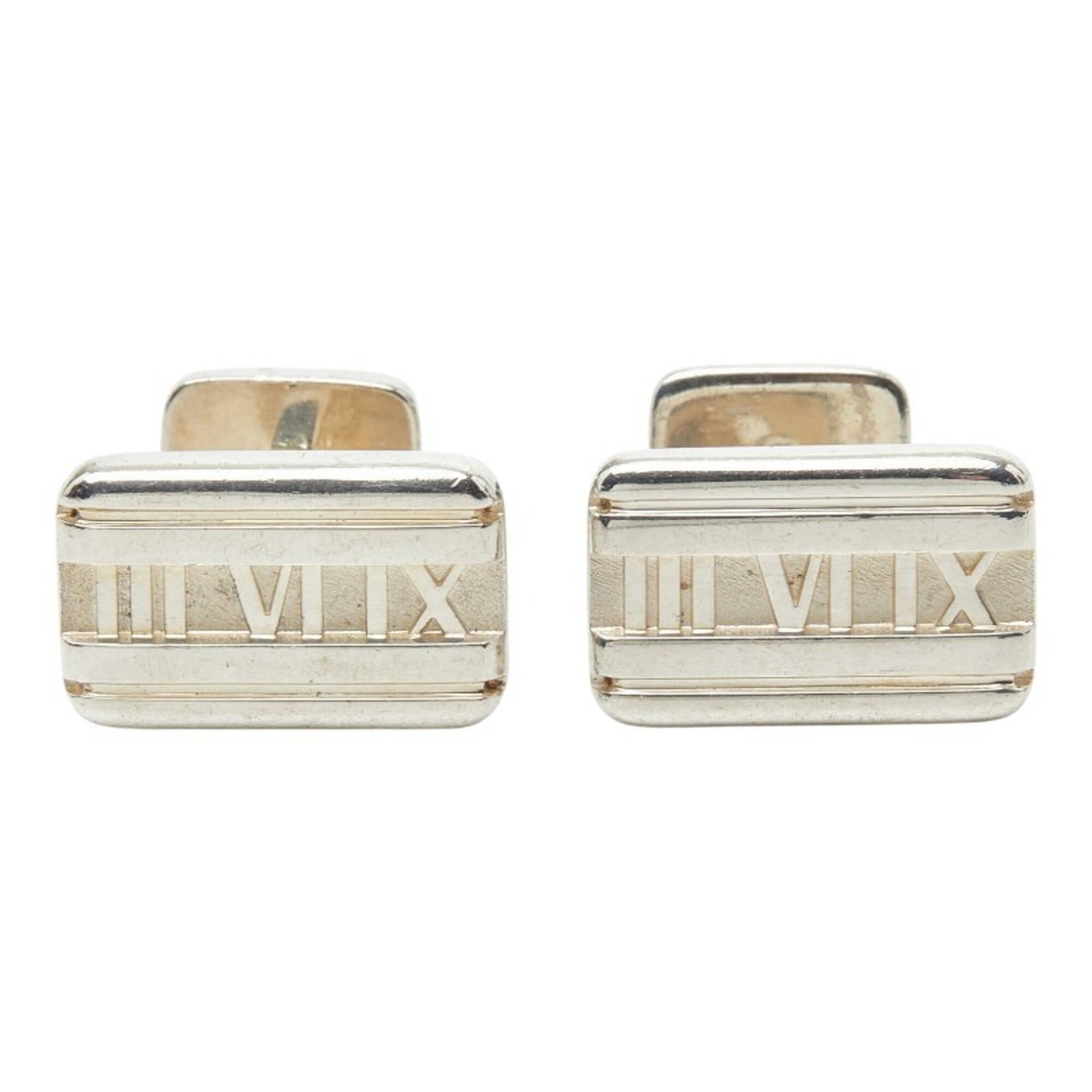 Silver cufflinks Tiffany 925 - 2