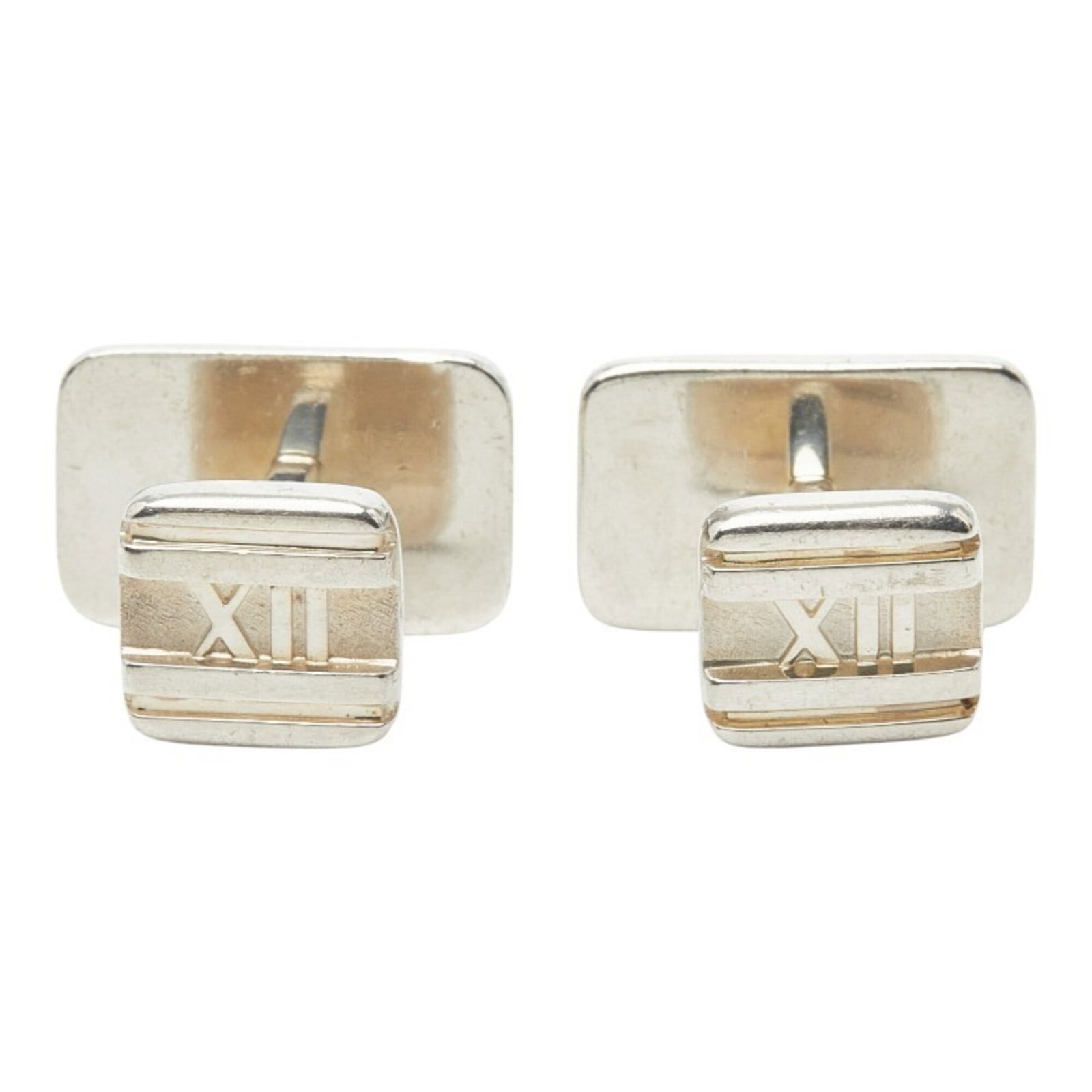 Silver cufflinks Tiffany 925 - 3