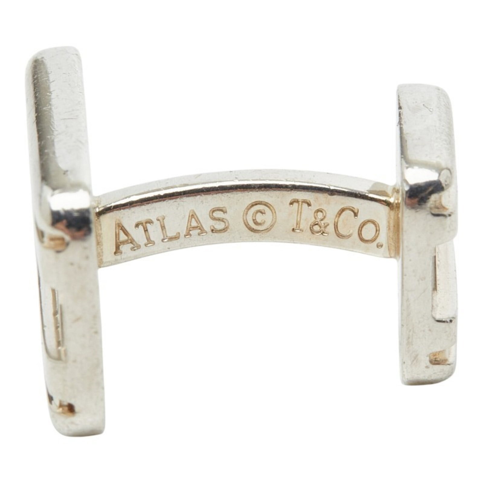 Silver cufflinks Tiffany 925 - 5