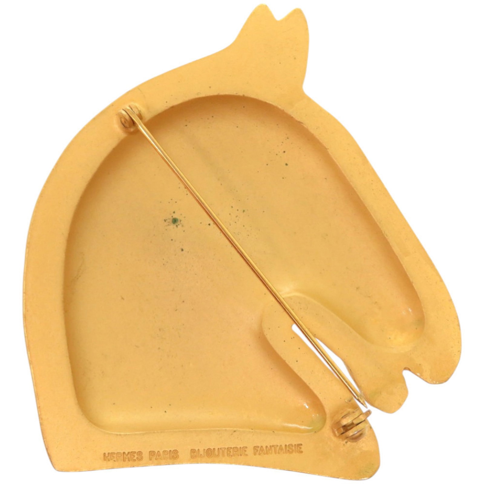 Hermes Brooch - 2