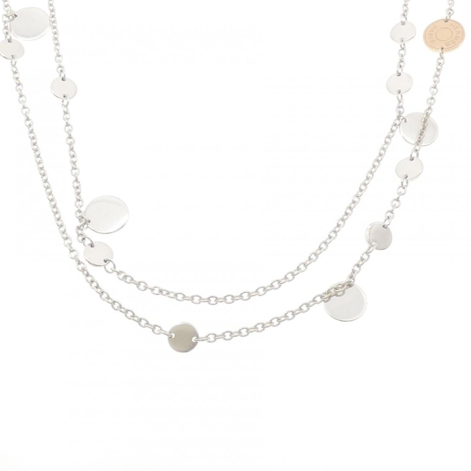 Hermes Herms Ex-Libris Necklace (1 of 8)