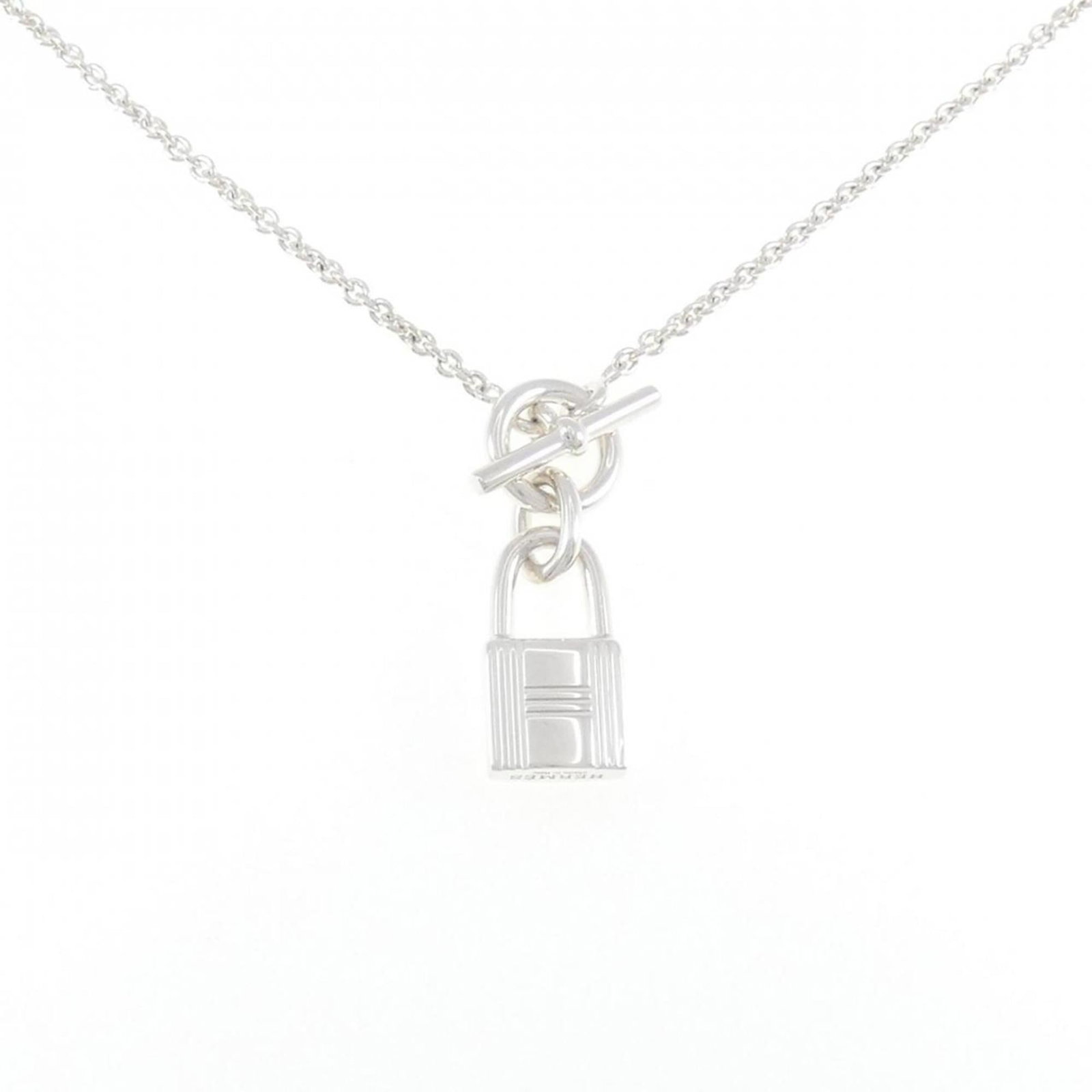 Amulet Padlock Necklace of Hermes (1 of 6)