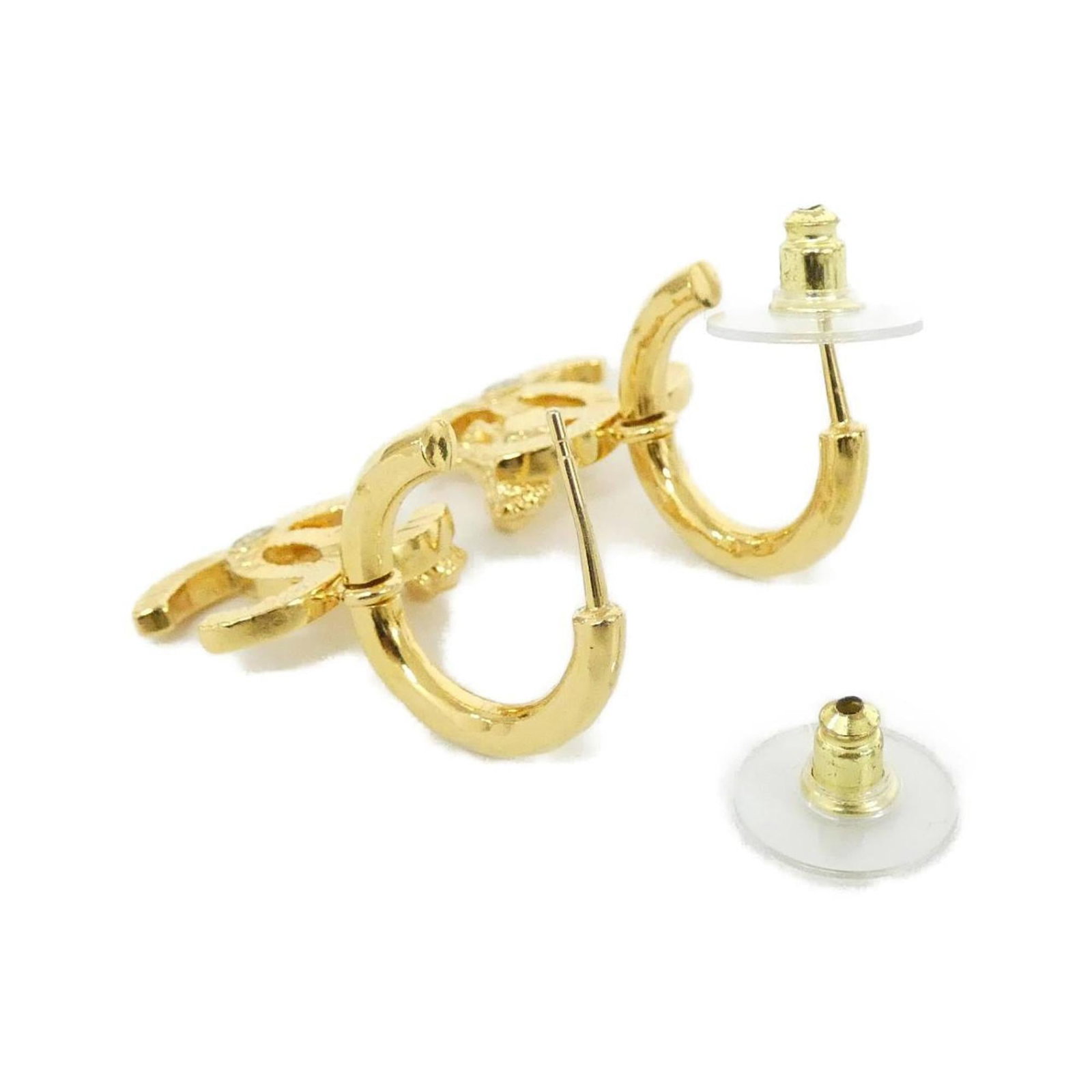 Earrings Drop Chanel - 3
