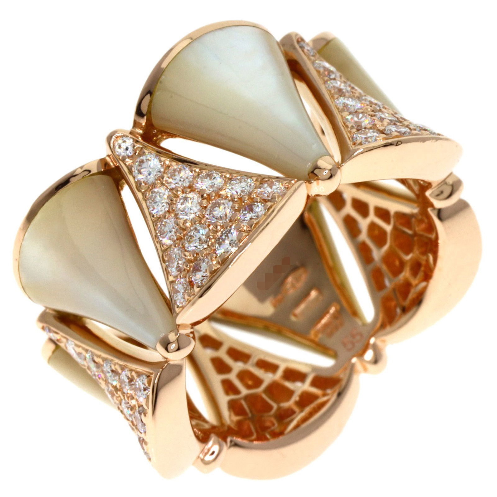 Bvlgari Band Ring - 2