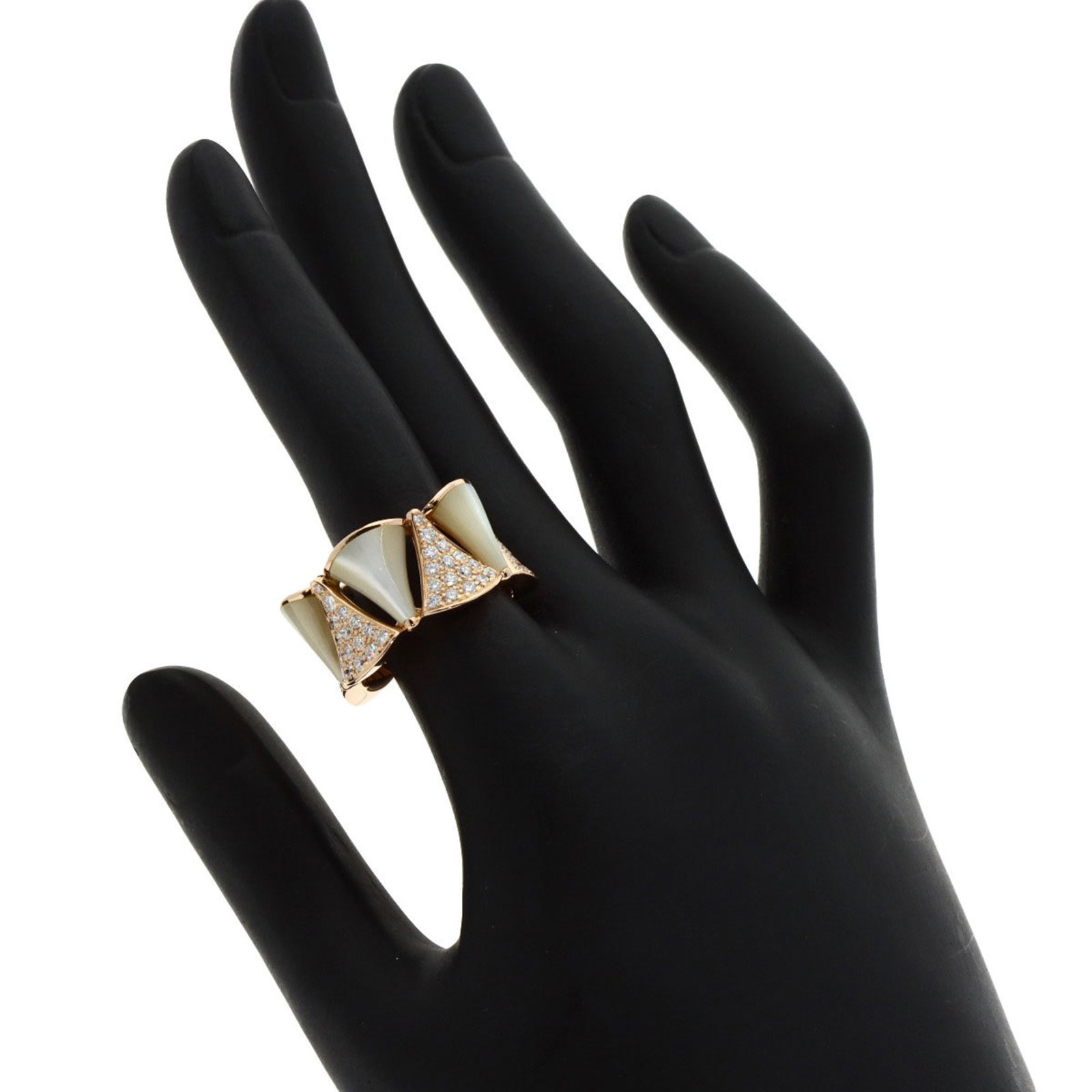 Bvlgari Band Ring - 5