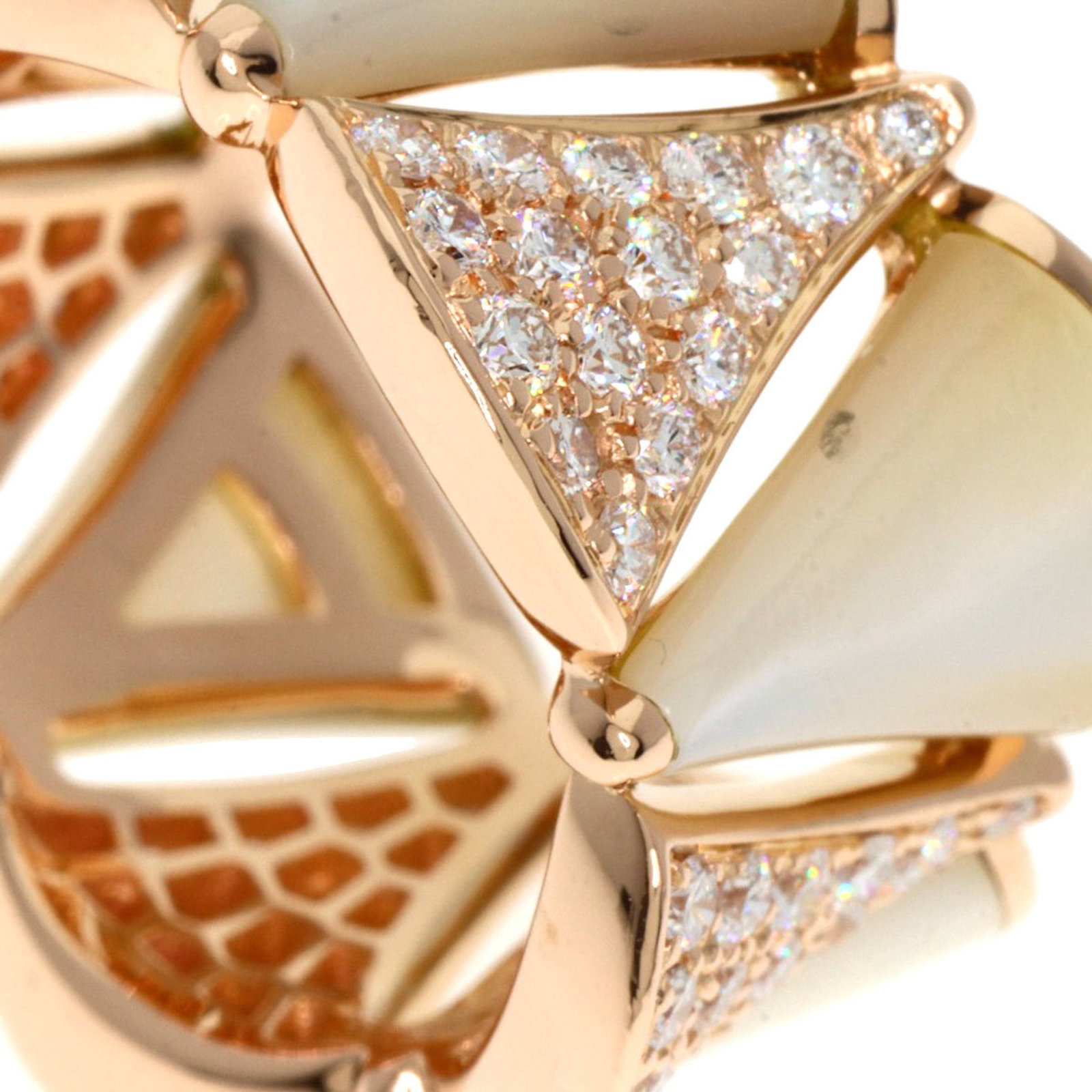Bvlgari Band Ring - 7