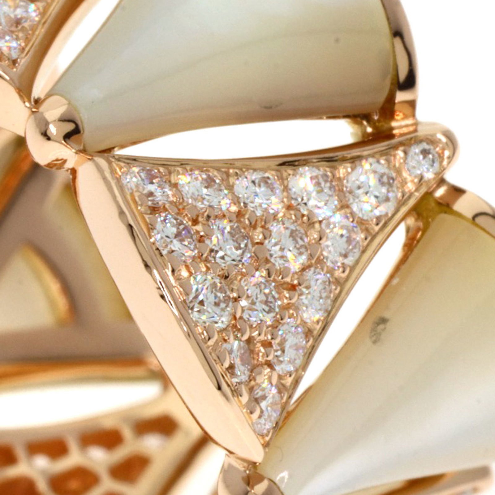 Bvlgari Band Ring - 8