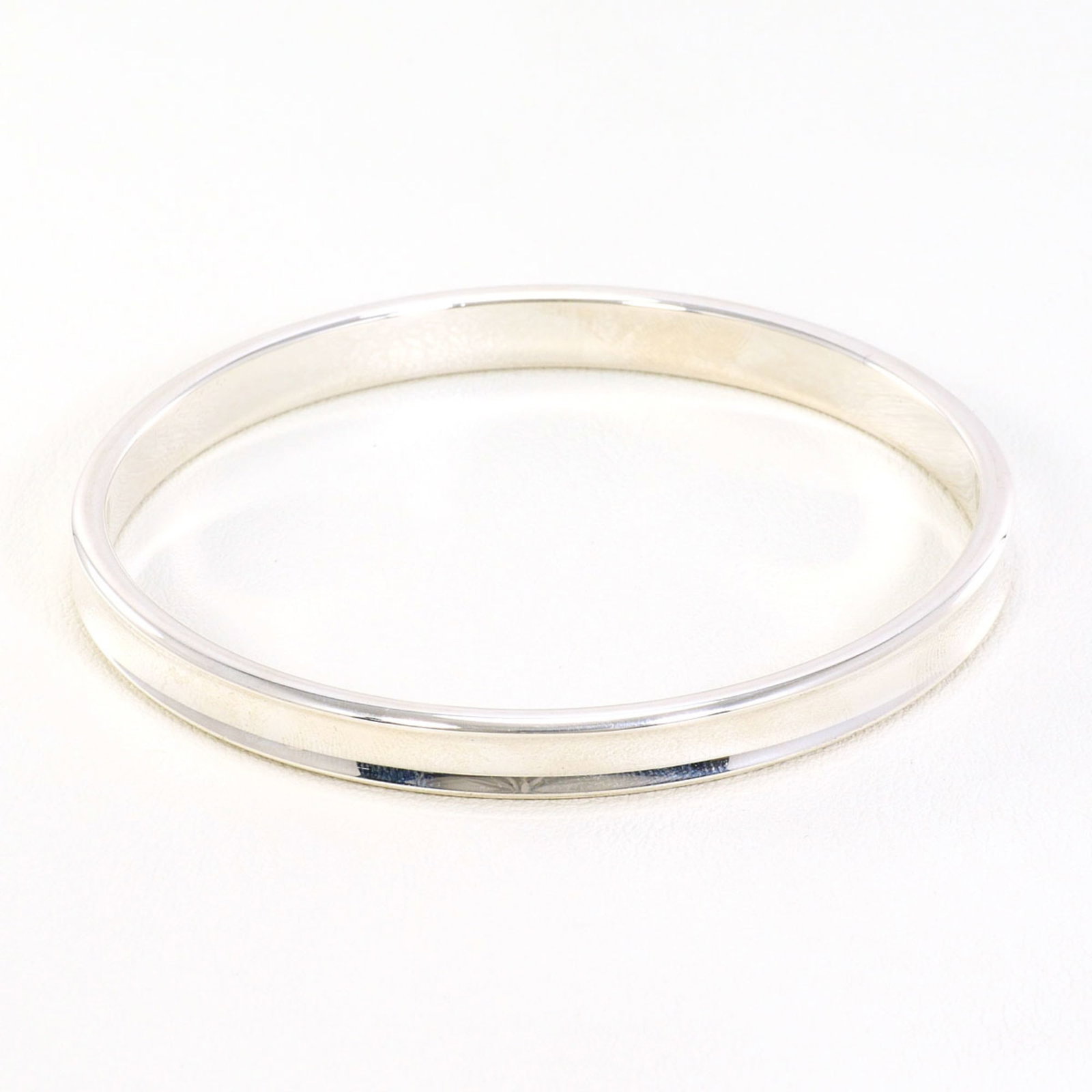 Silver Bangle Tiffany - 2