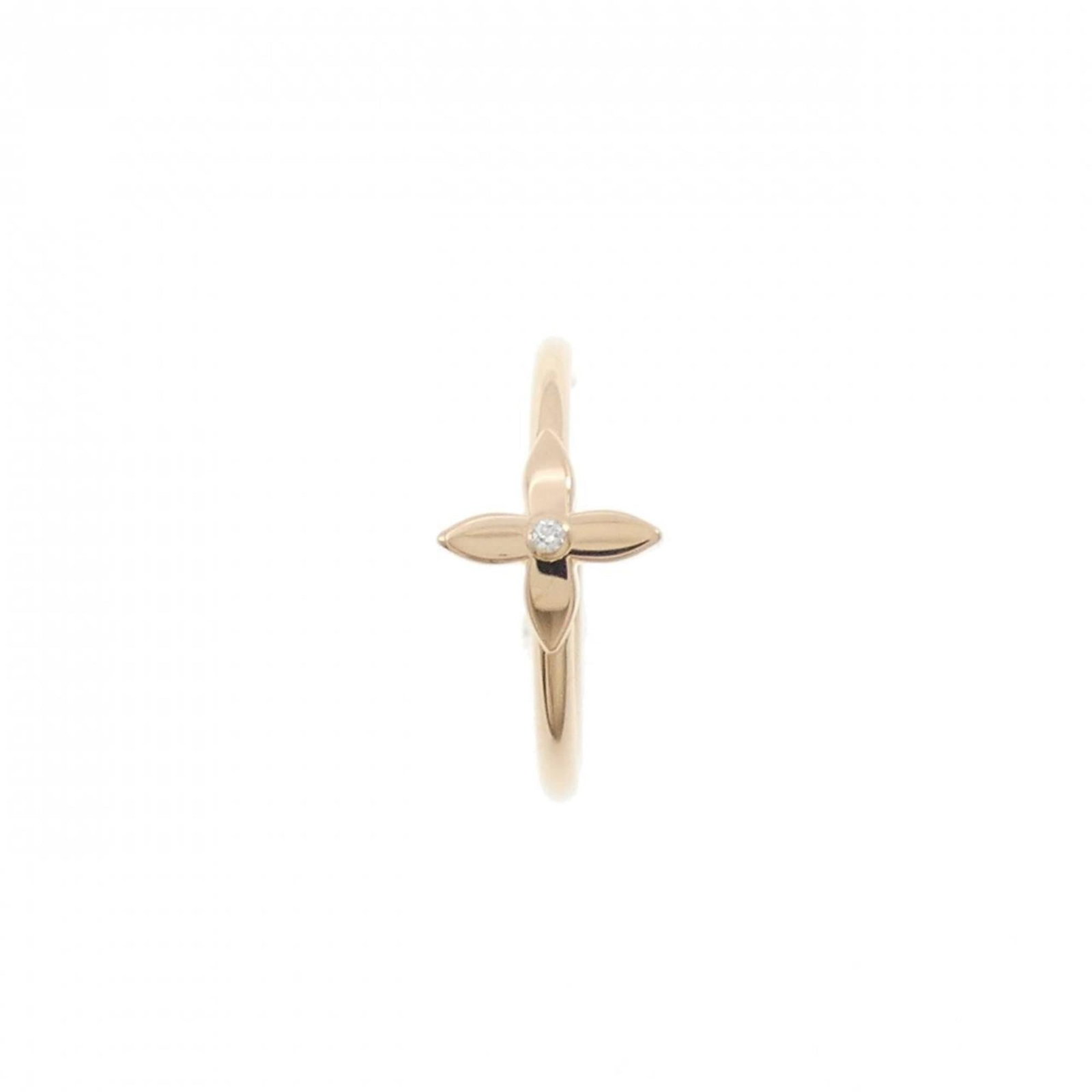 Pink Gold Stud Earrings Louis Vuitton: Pink Gold Stud Earrings Louis Vuitton Pink Gold Stud Earrings Louis Vuitton. Made from high-quality pink gold (18K), these stud earrings feature a diamond stone, adding a touch of luxury to any outfit