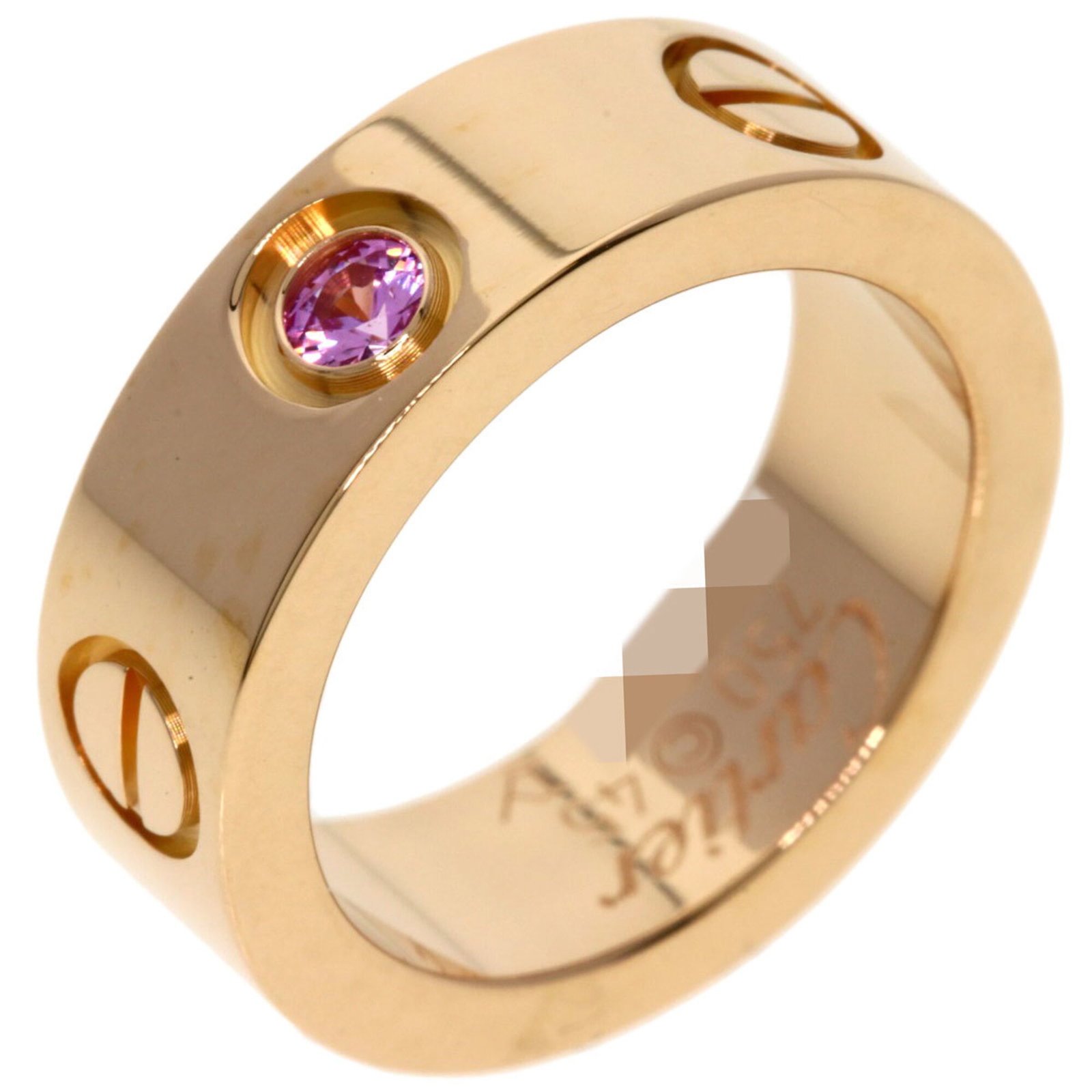 Cartier Band Ring - 2