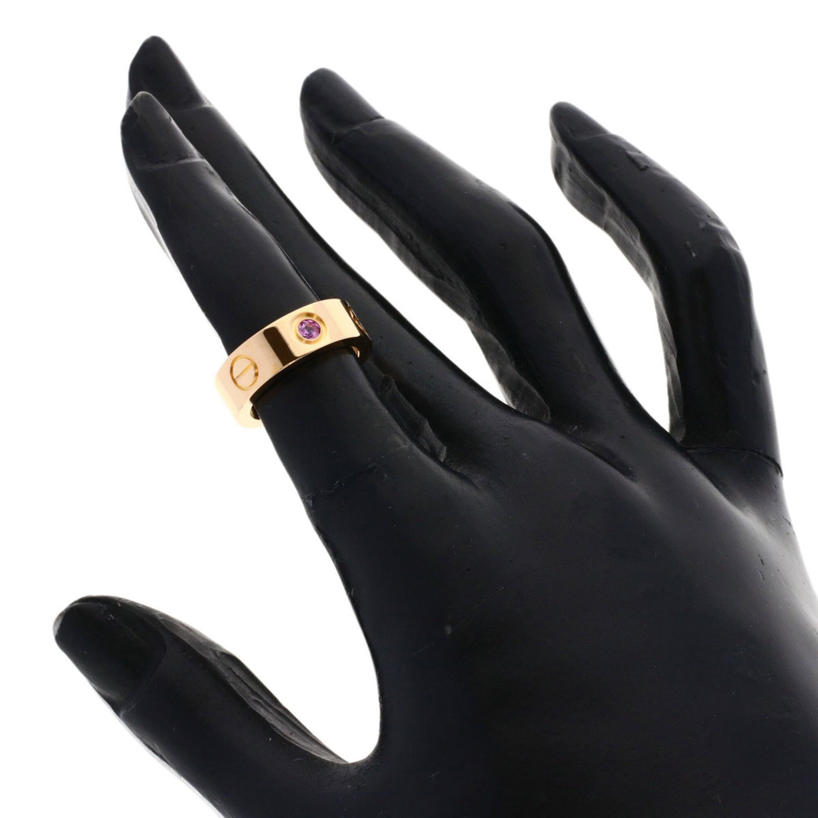 Cartier Band Ring - 5