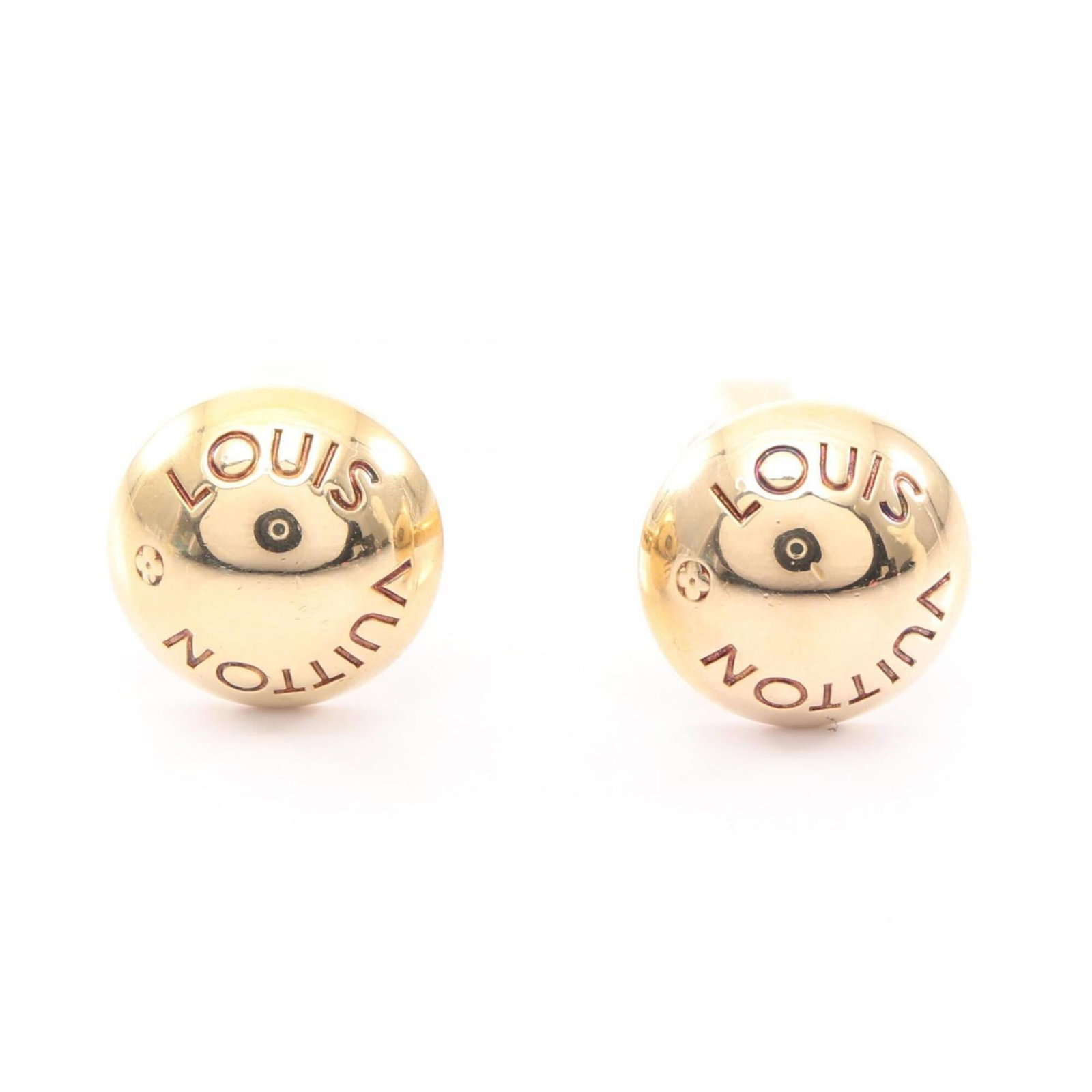 Louis Vuitton Cufflinks Gold Plating: Louis Vuitton Cufflinks Gold Plating Louis Vuitton Cufflinks Gold Plating - A stylish accessory for the discerning man, these cufflinks feature gold plating and bear a signature. With their classic