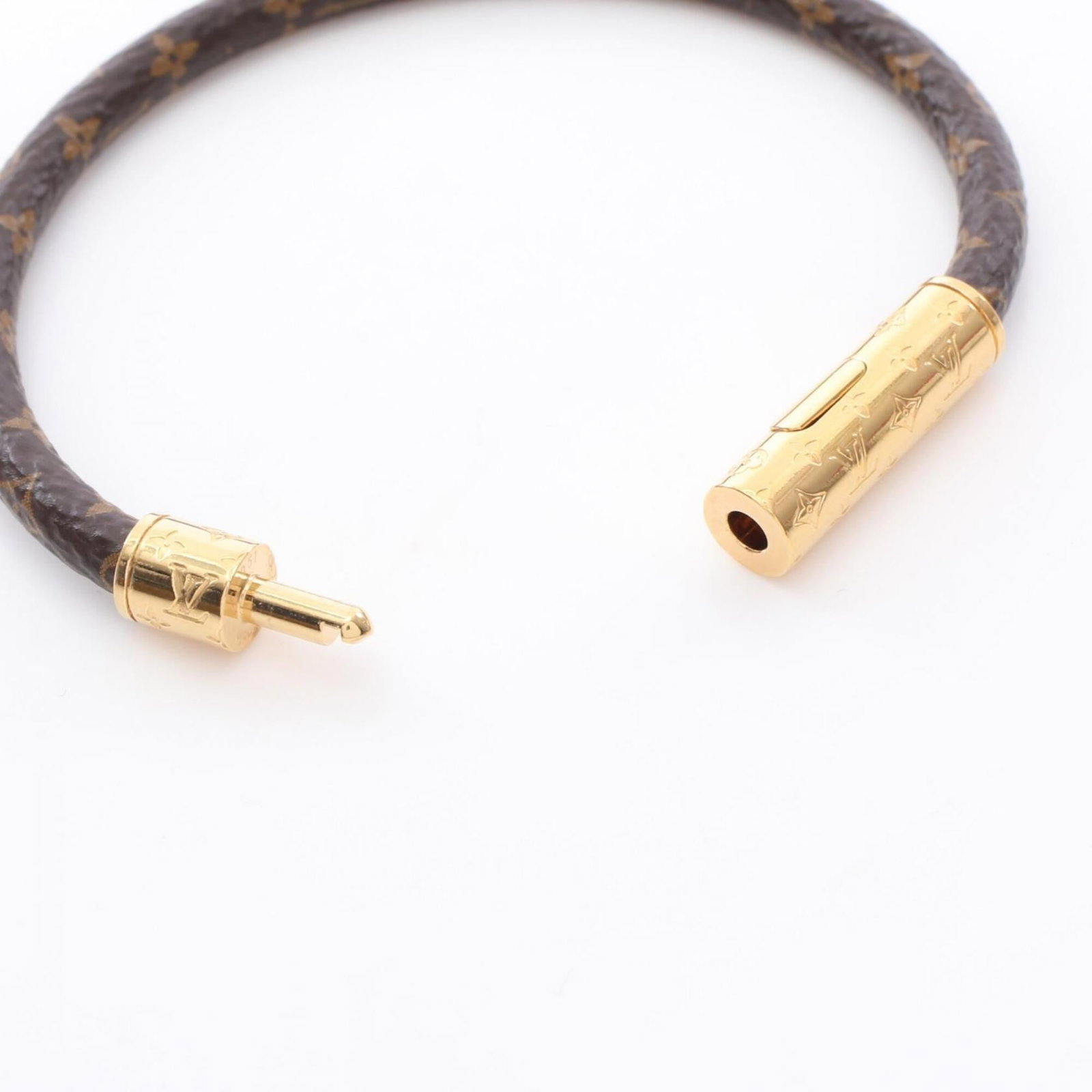 Louis Vuitton Monogram Bracelet - 3