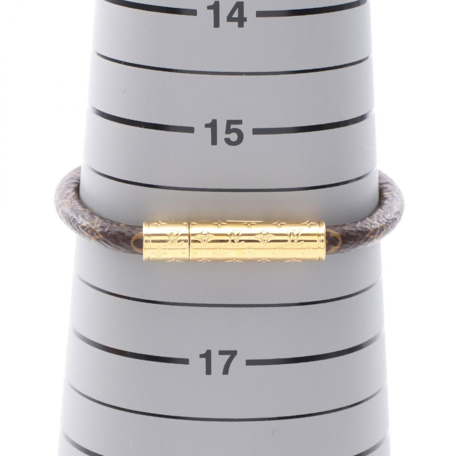 Louis Vuitton Monogram Bracelet - 5