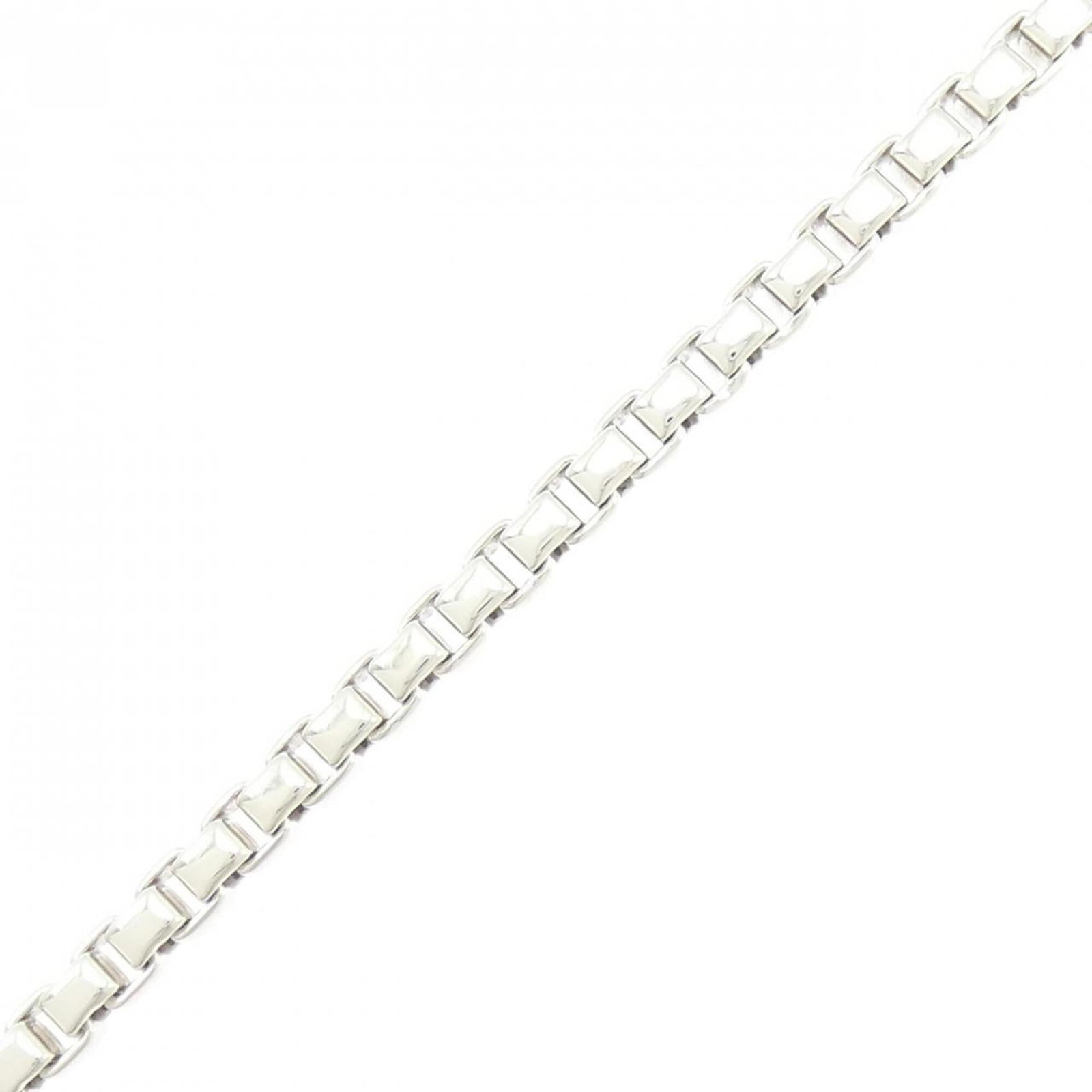 Charm Tiffany Bracelet 925 Silver (1 of 3)
