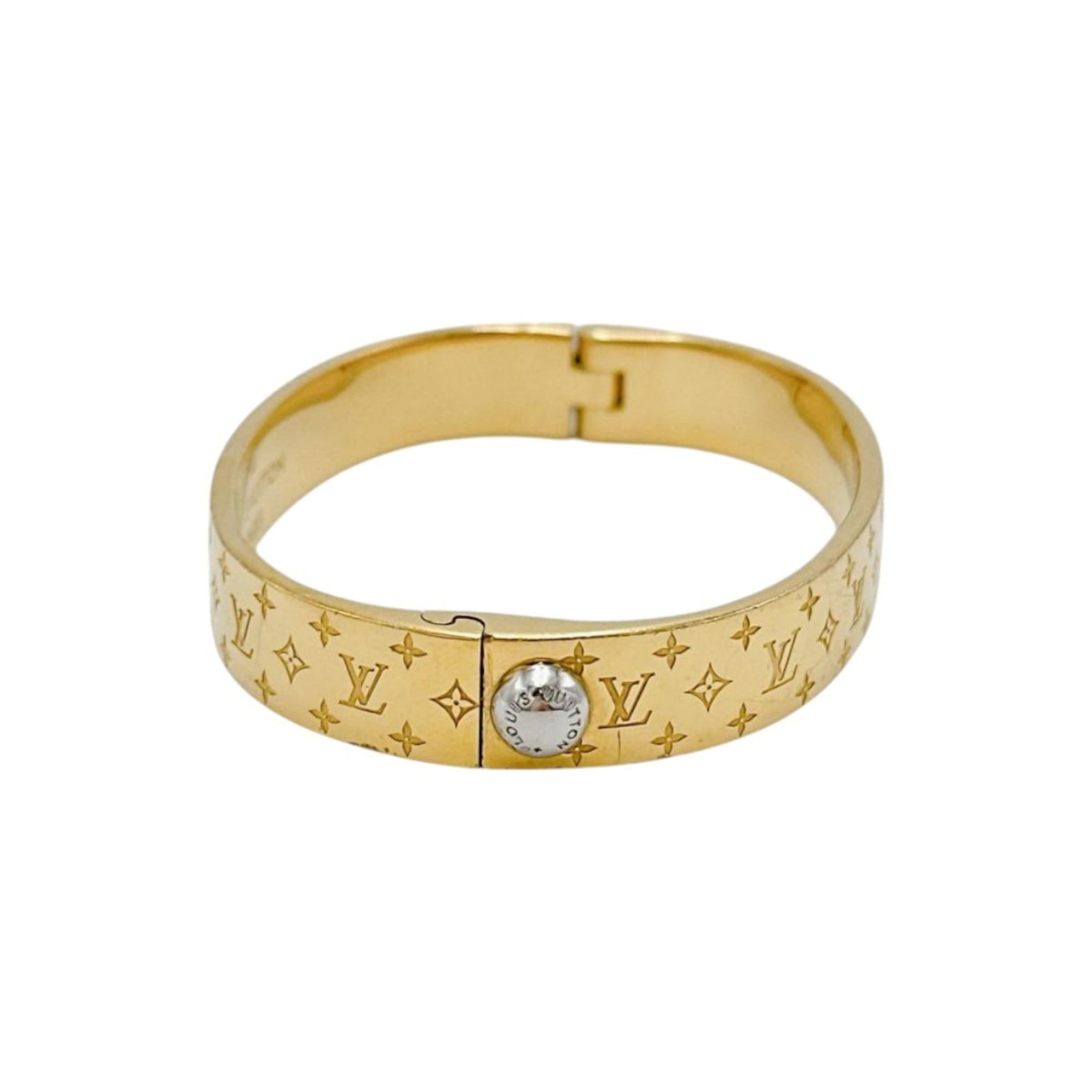 Vuitton Louis Charm Bracelet (1 of 12)