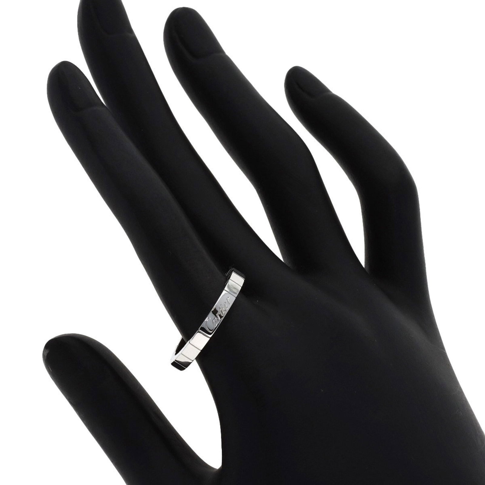 Cartier Band Ring - 5