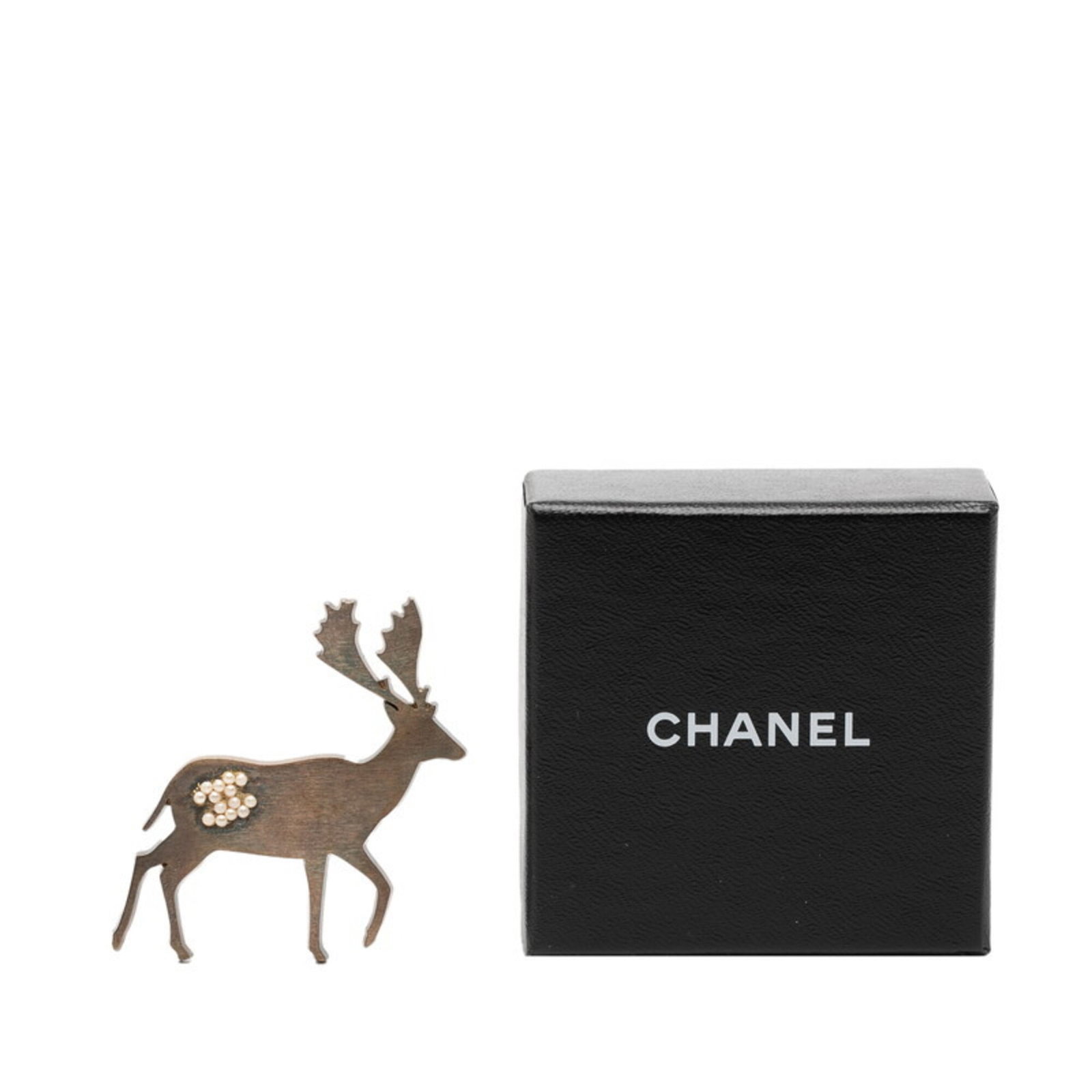 Chanel Brooch - 4