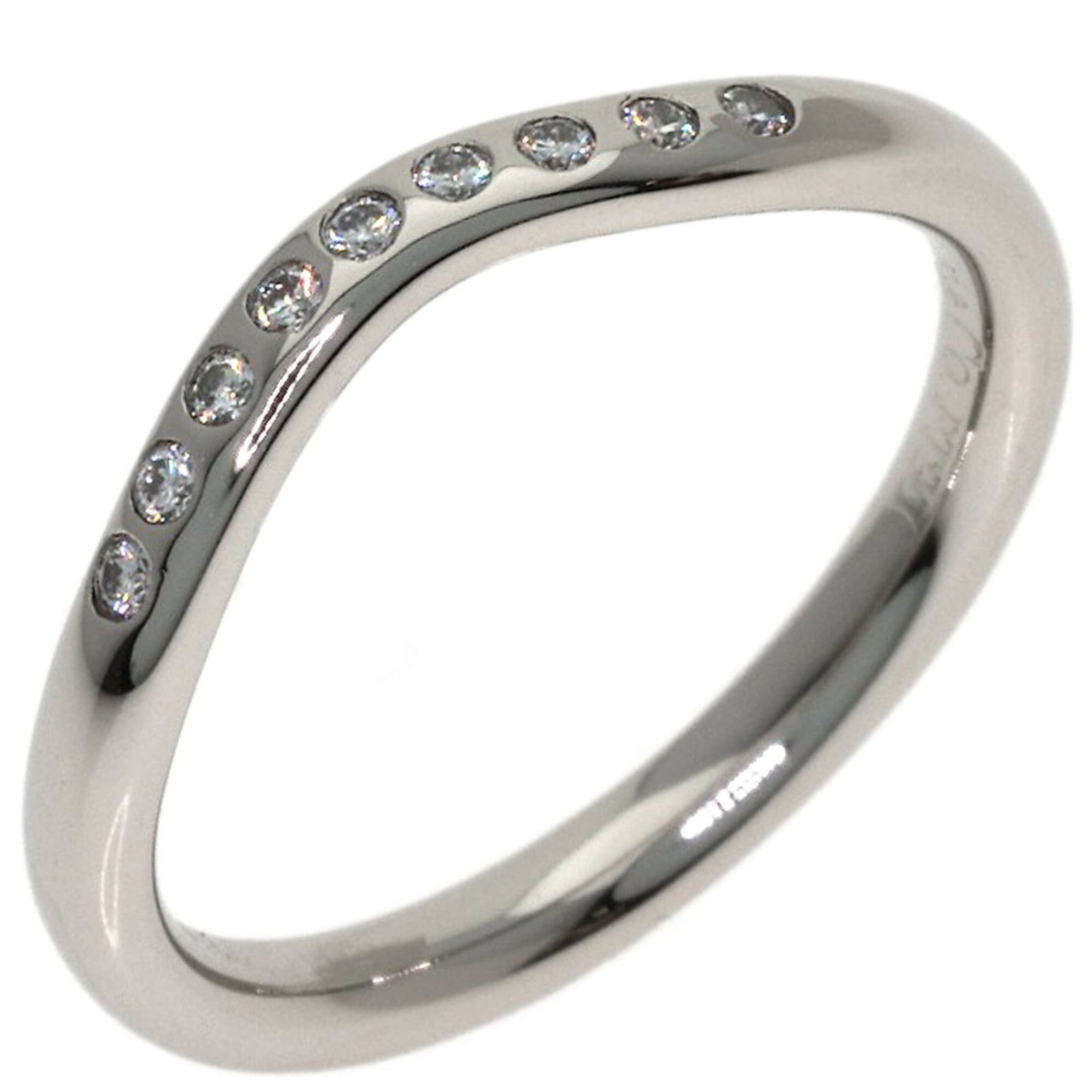 Tiffany Band Ring - 2
