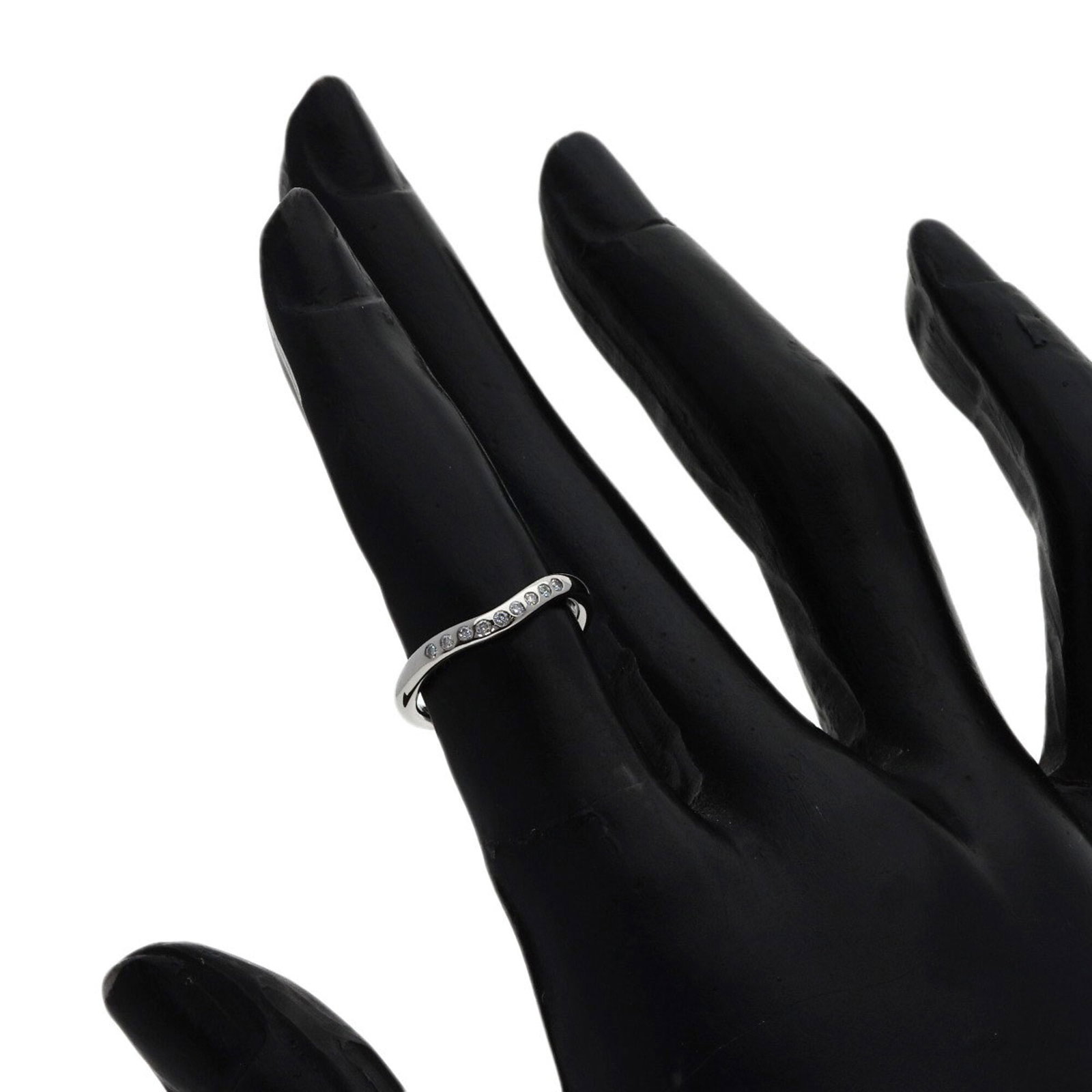 Tiffany Band Ring - 7