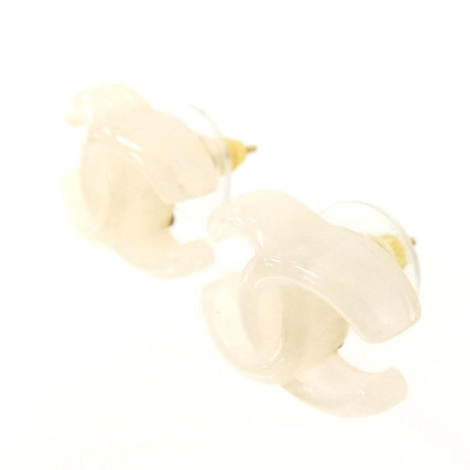 Chanel Stud Earrings - 2