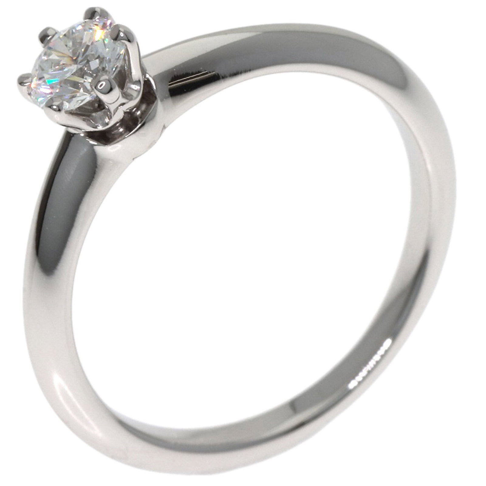 Tiffany Band Ring - 2