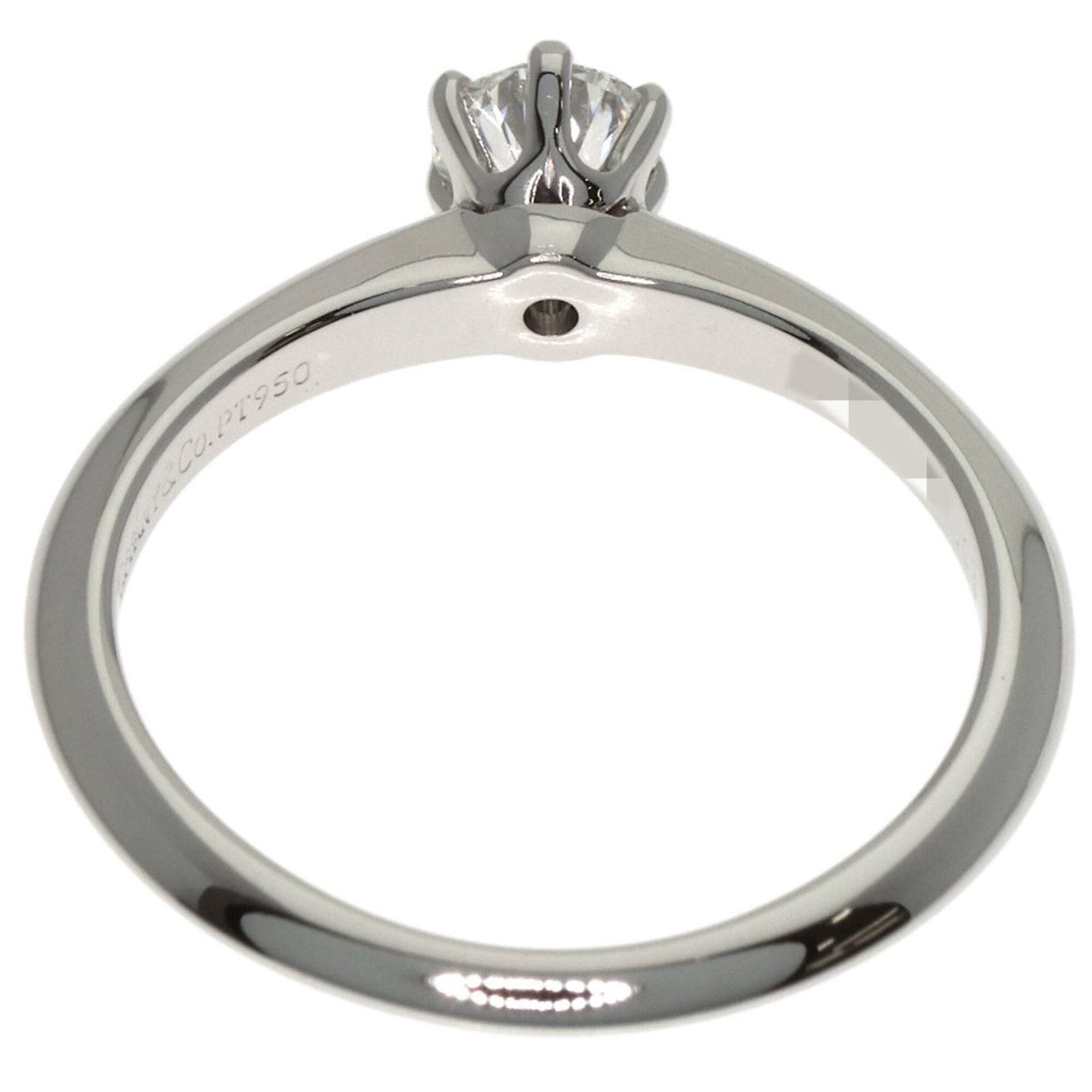 Tiffany Band Ring - 4