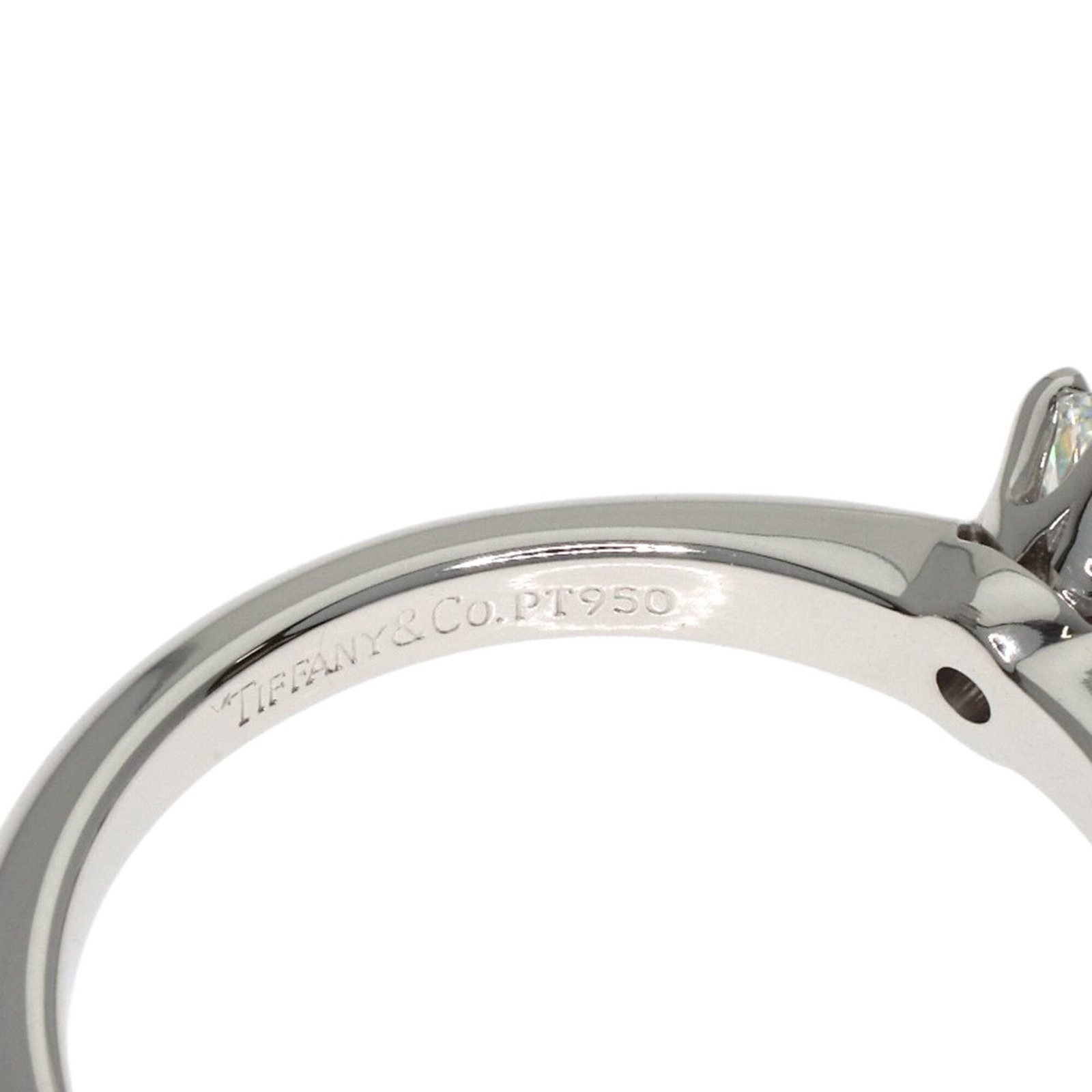 Tiffany Band Ring - 5