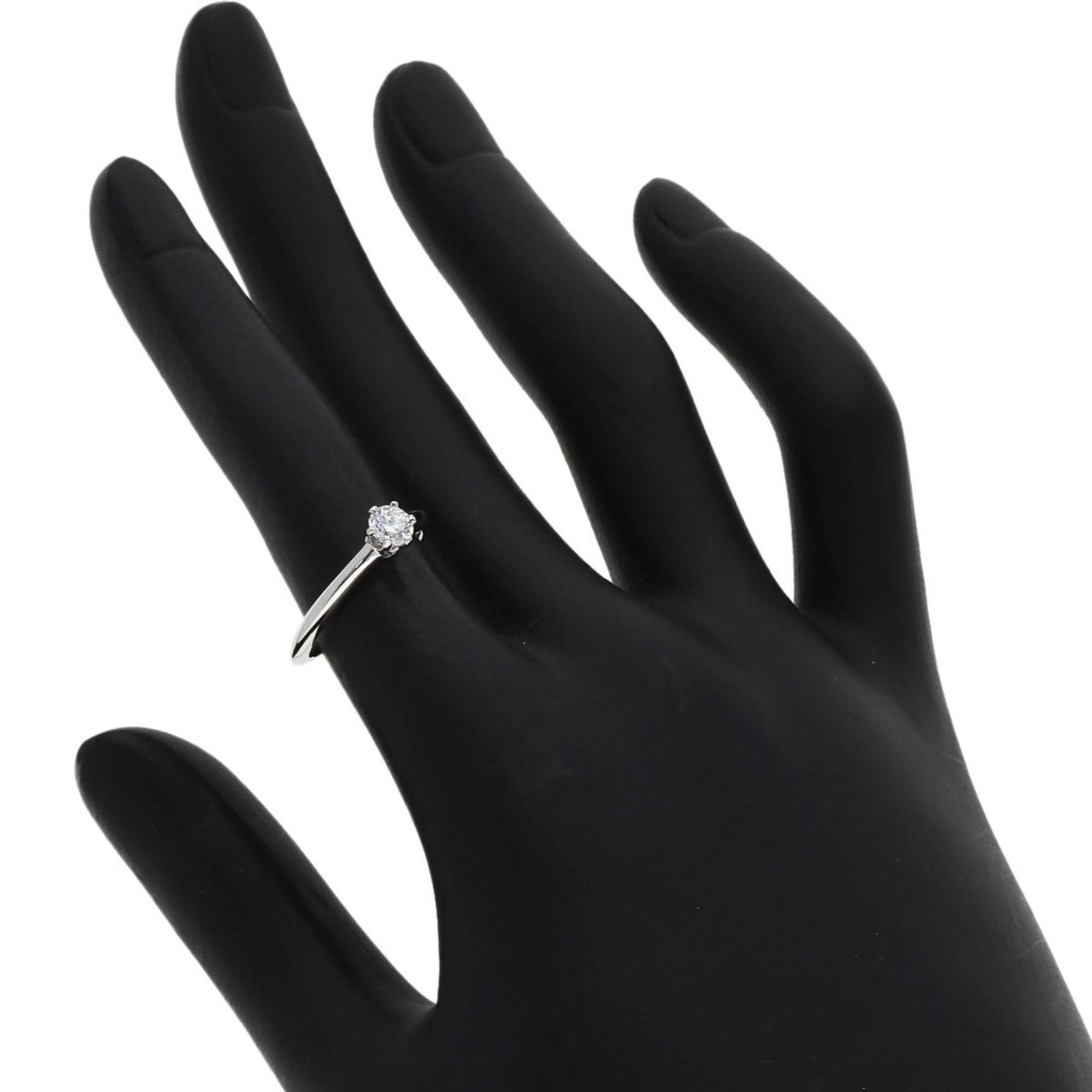 Tiffany Band Ring - 7